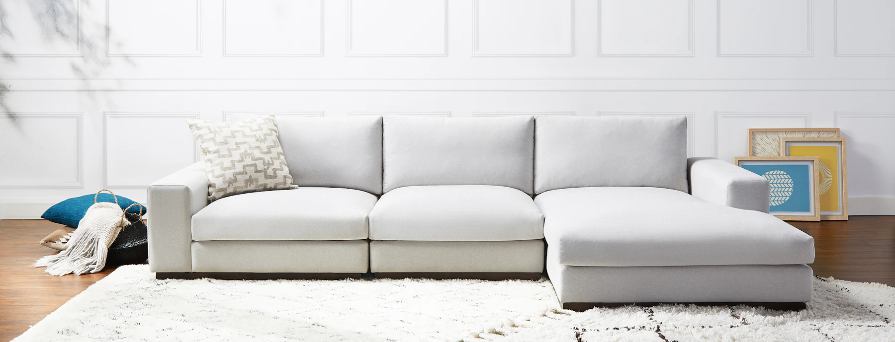Holt Single Arm Chaise