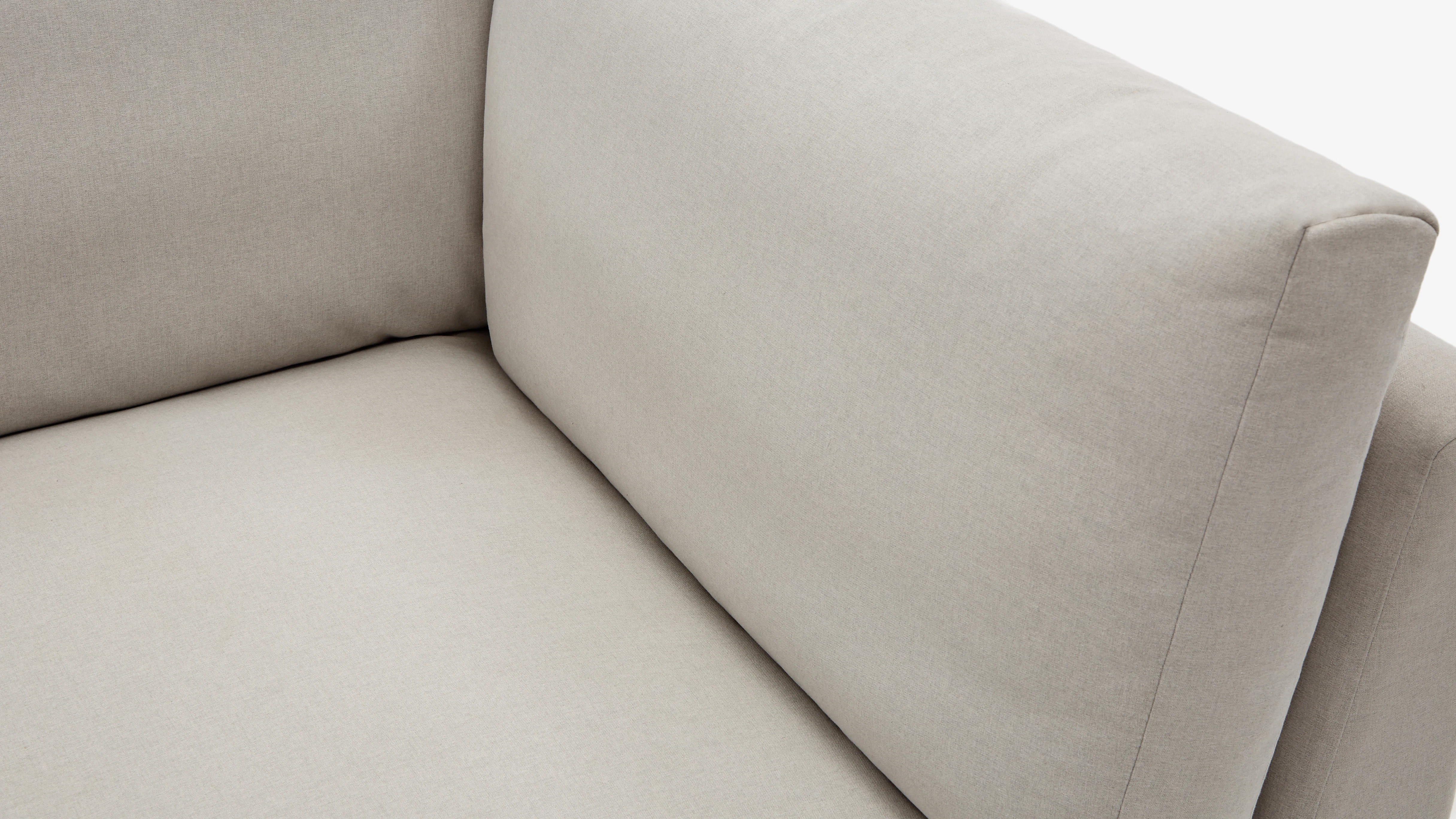 Holt Corner Chair Devon Platinum