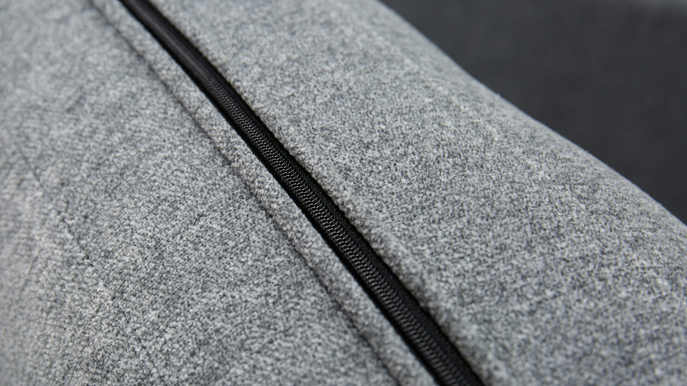 Holt Armless Chair Synergy Pewter