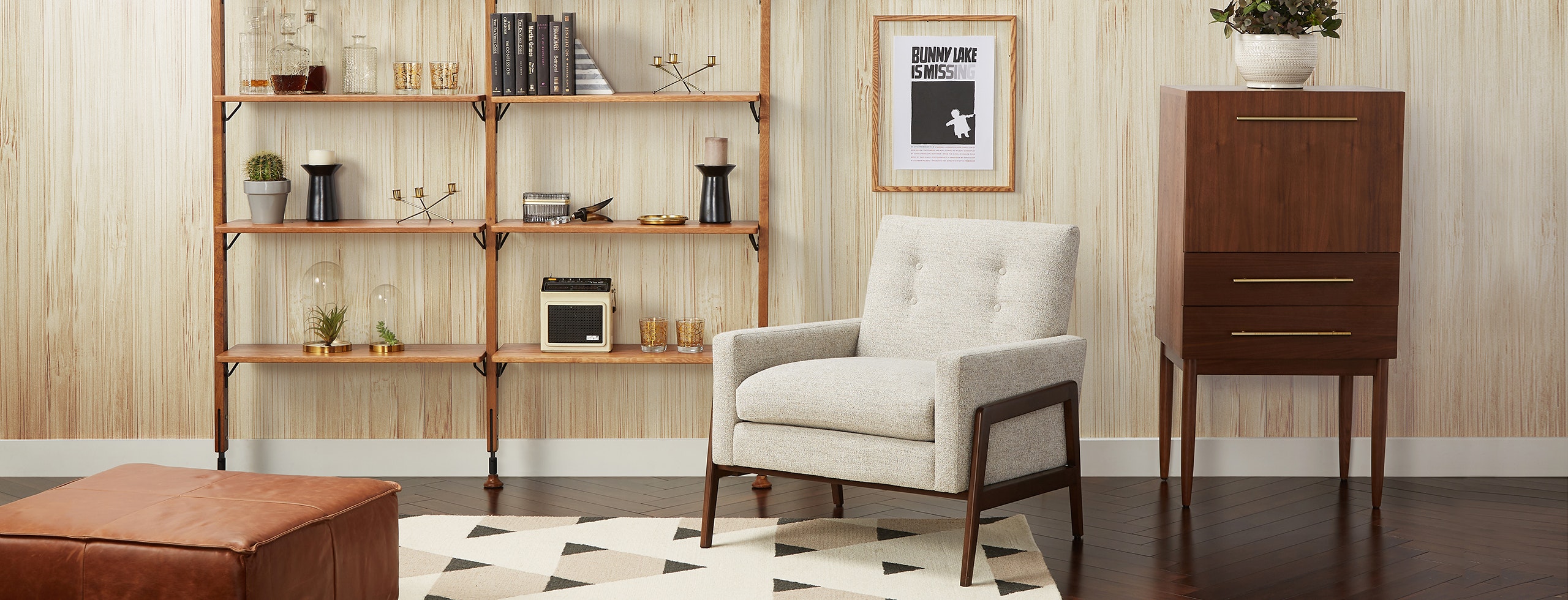 Hero Clyde Chair Impact Flurry