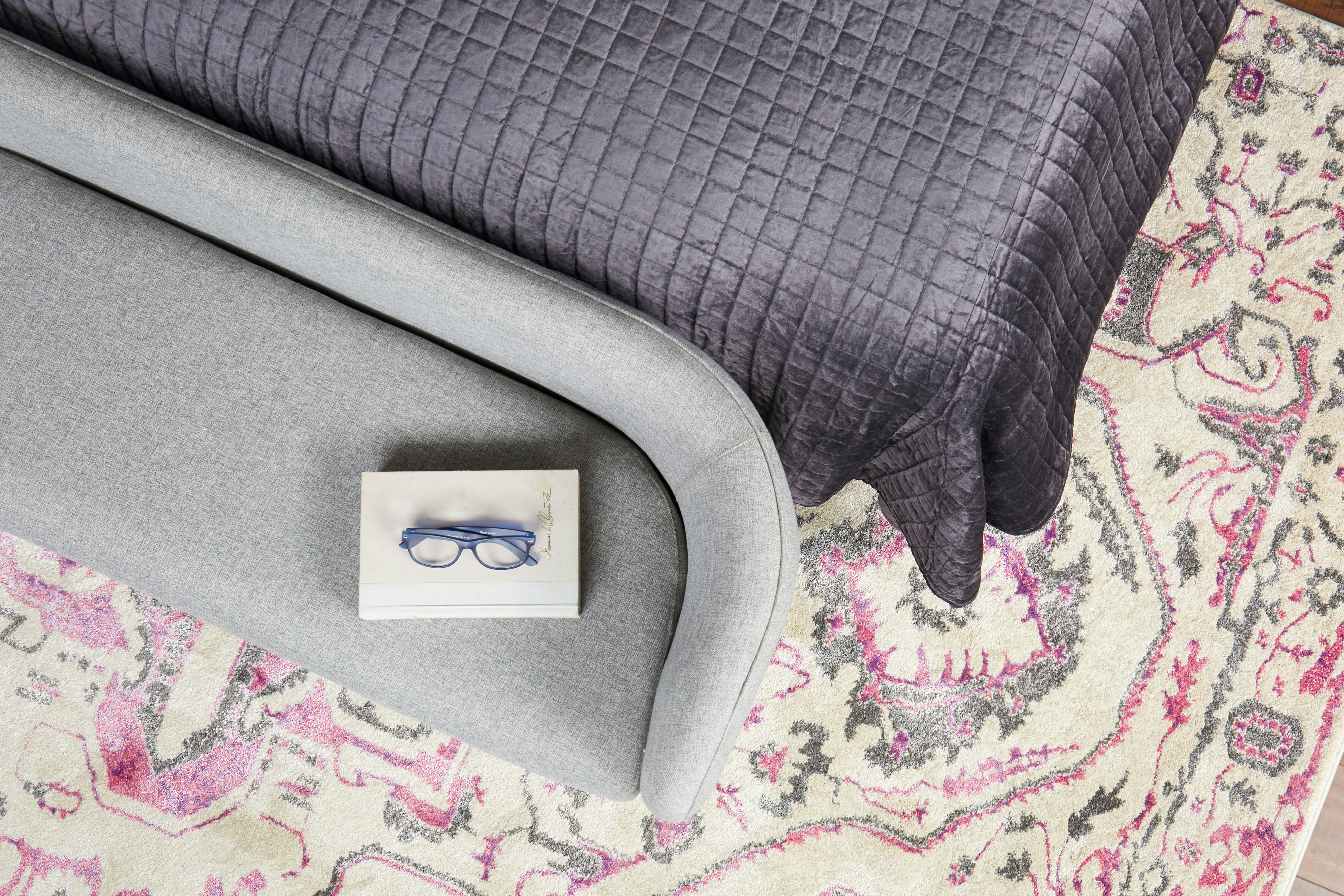 Helmsworth Bed Royal Ash