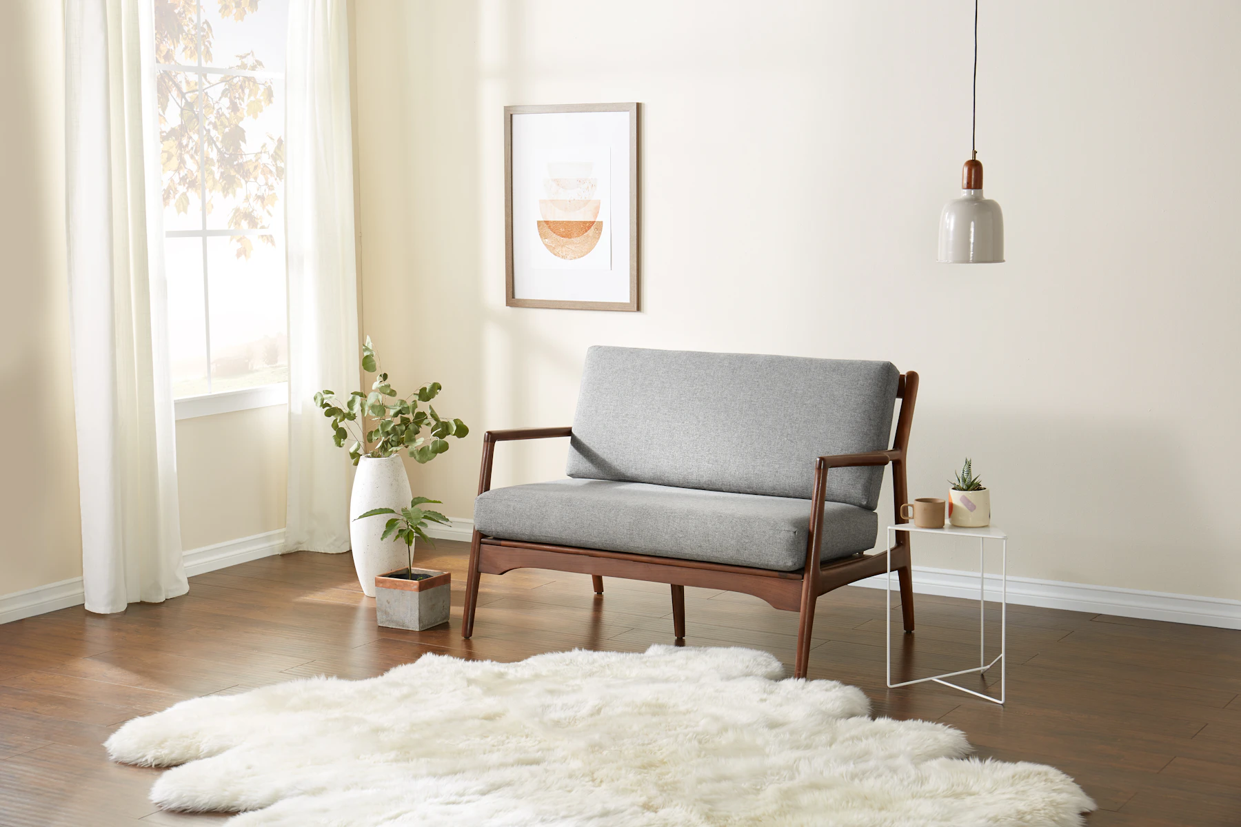 Collins Loveseat
