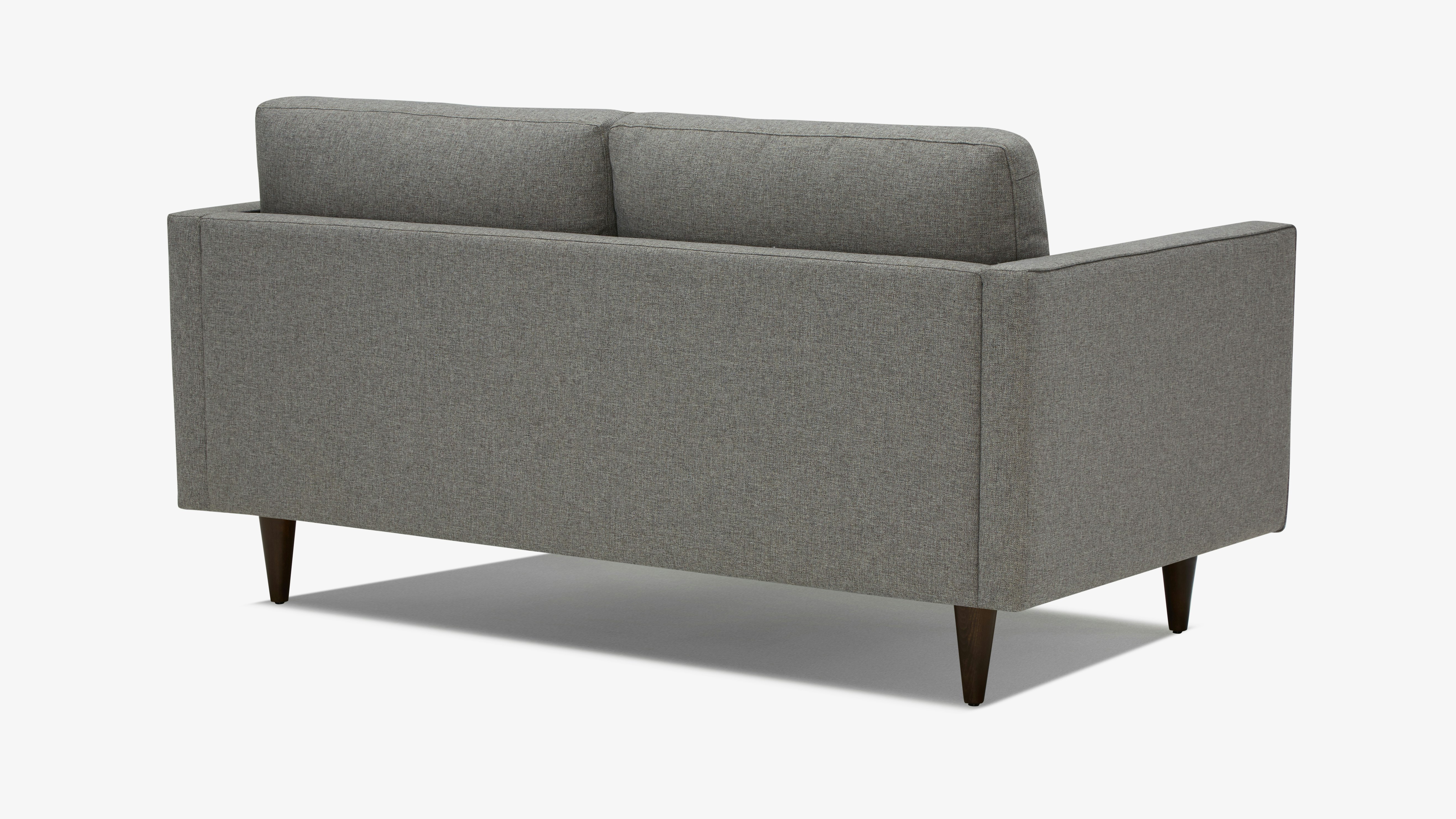 Hero Briar Loveseat Taylor Felt Grey