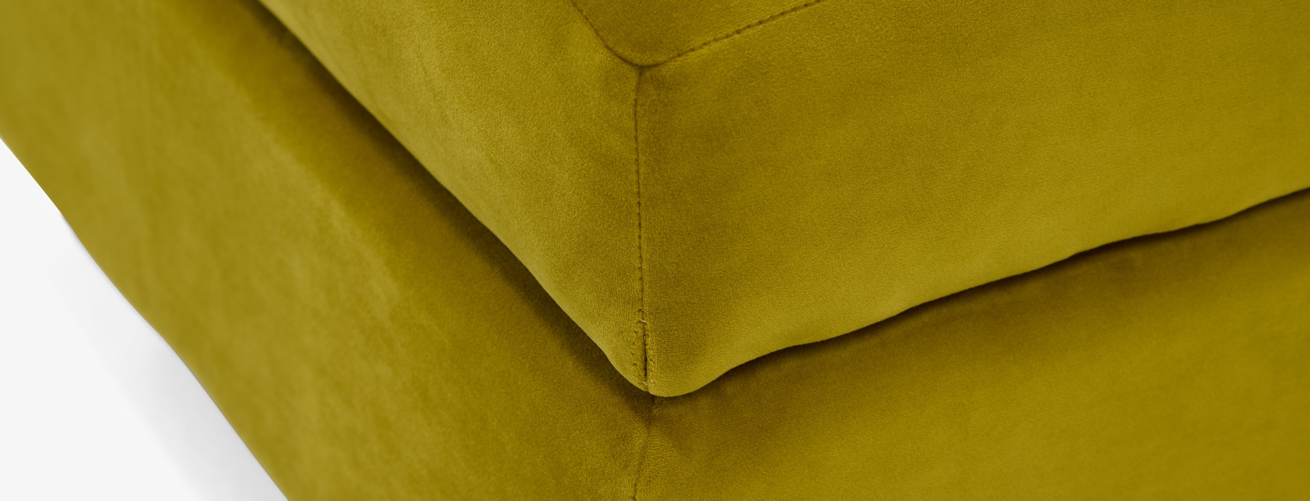 Eliot Storage Ottoman Royale Apple