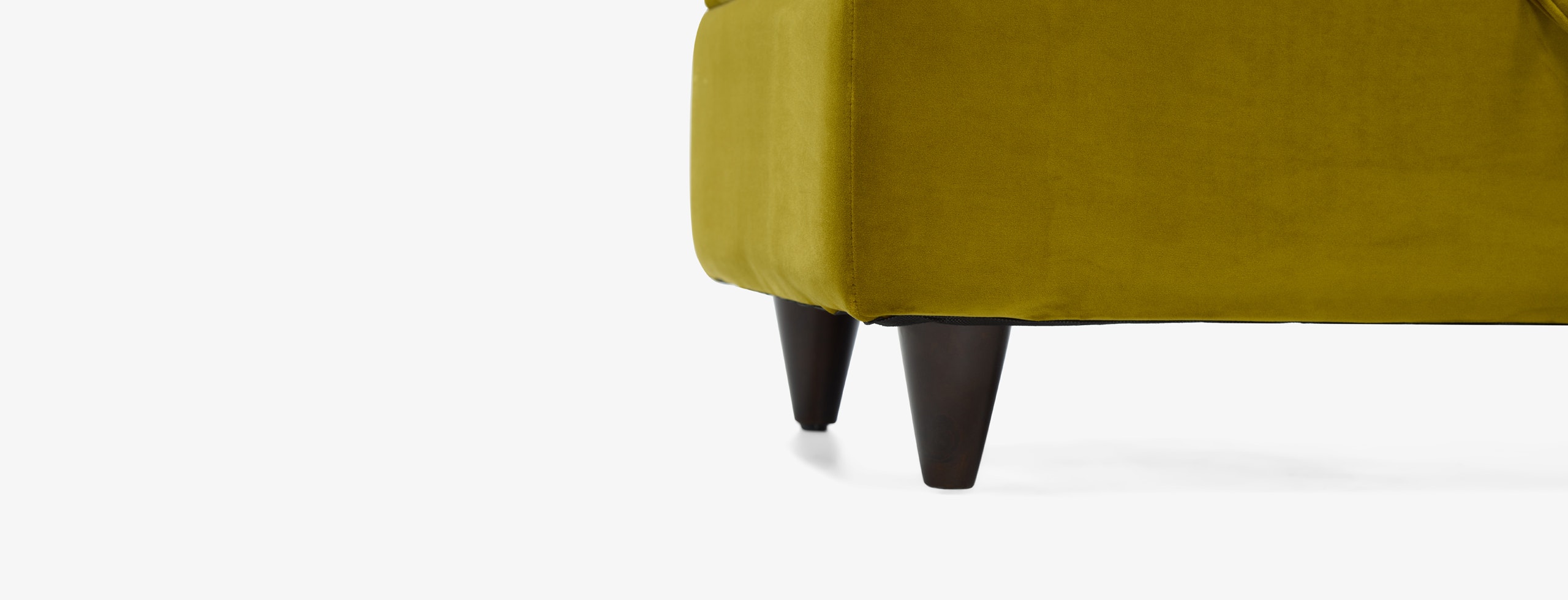 Eliot Storage Ottoman Royale Apple