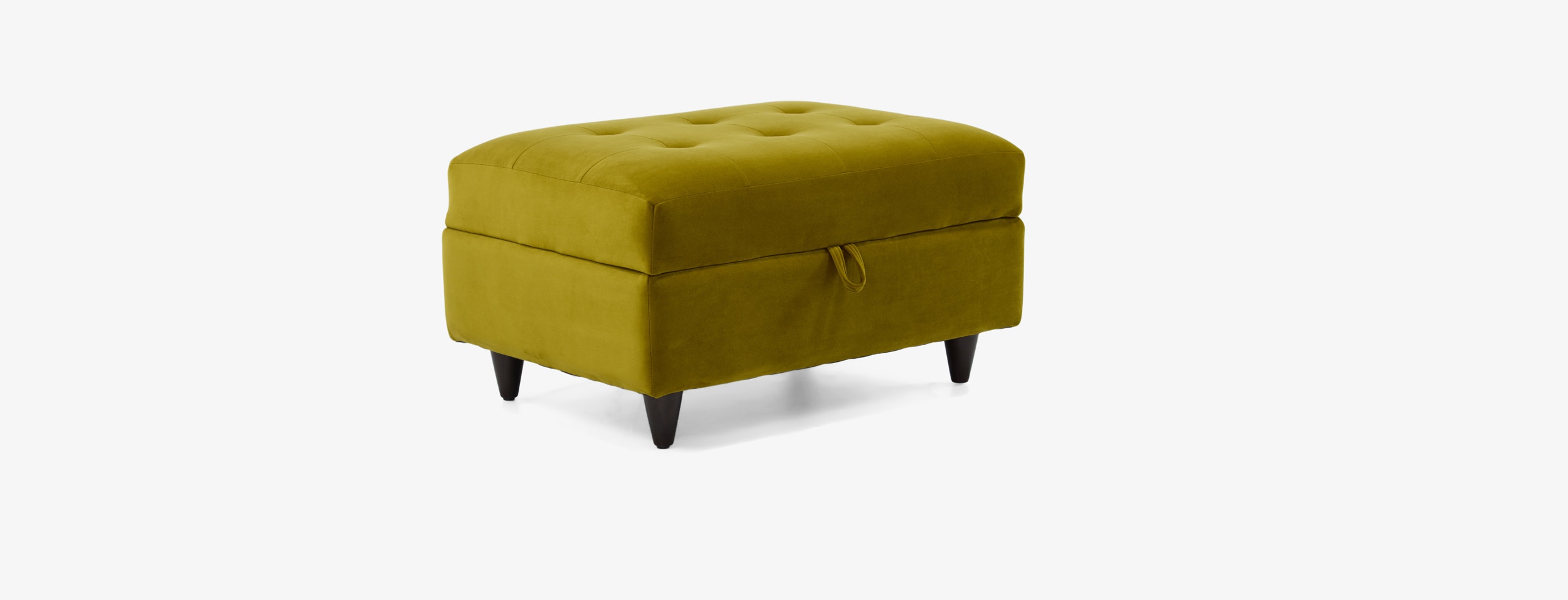 Eliot Storage Ottoman | Joybird