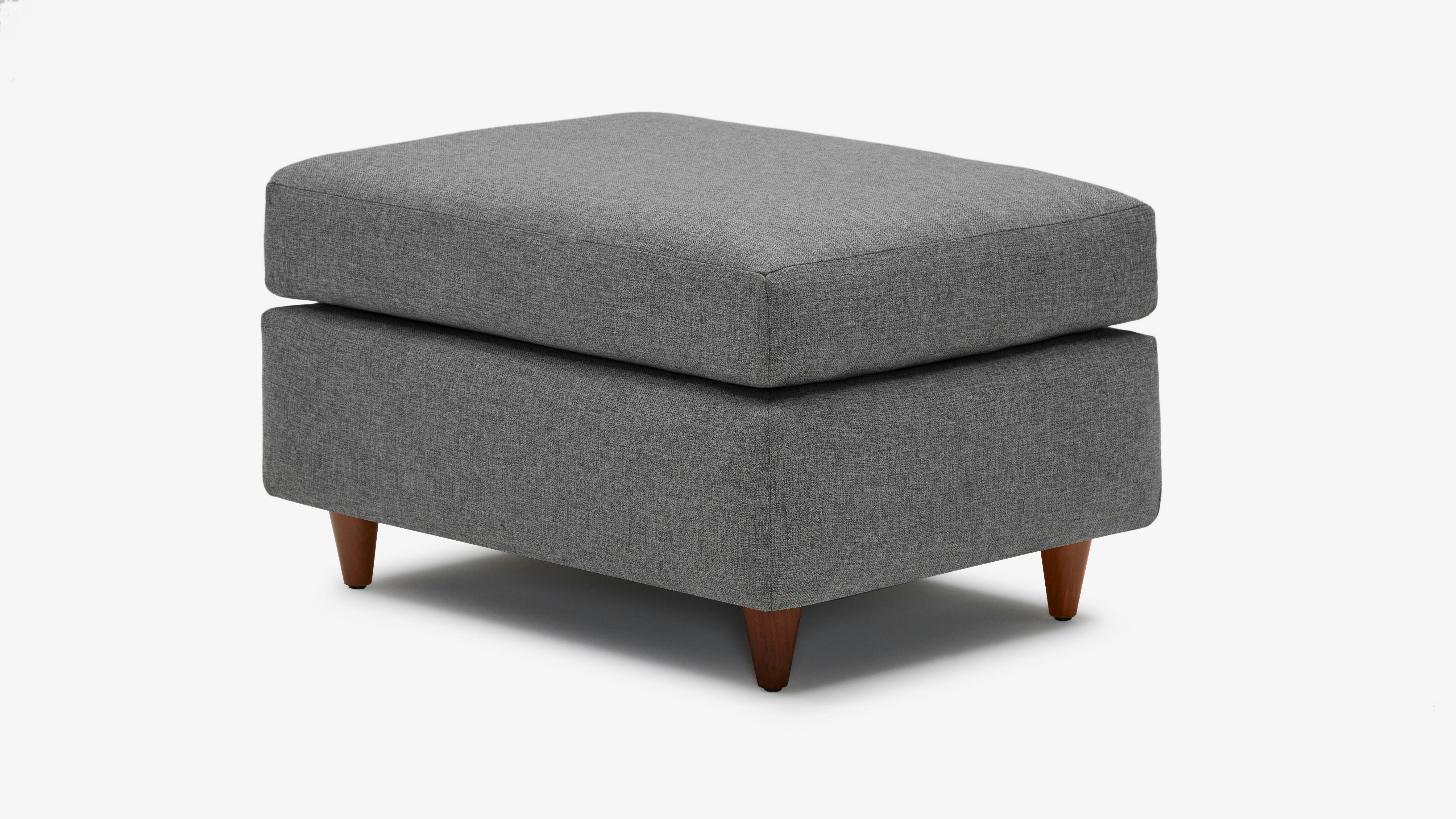 Hughes Storage Ottoman | Joybird