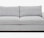Holt Sofa Clearview Ice