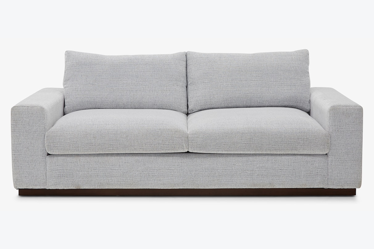 Holt Sofa Clearview Ice