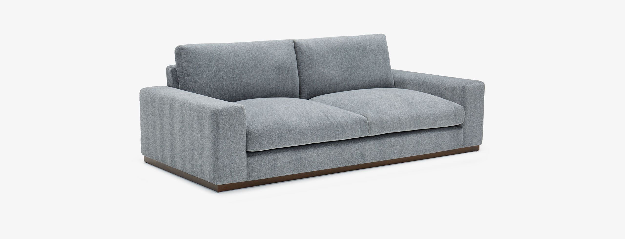 Holt Sofa Synergy Pewter 
