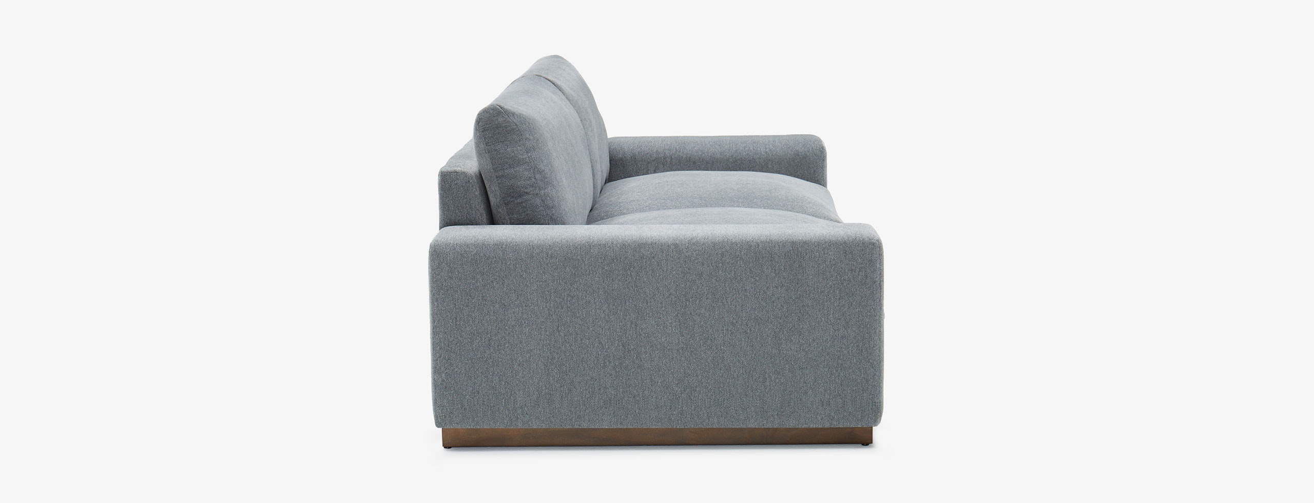 Holt Sofa Synergy Pewter 