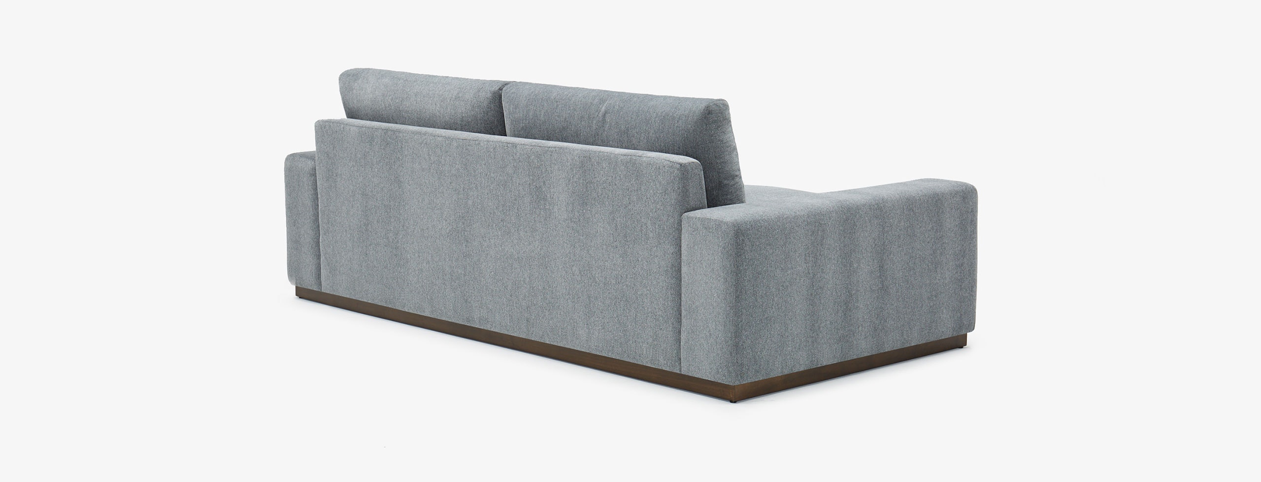 Holt Sofa Synergy Pewter 