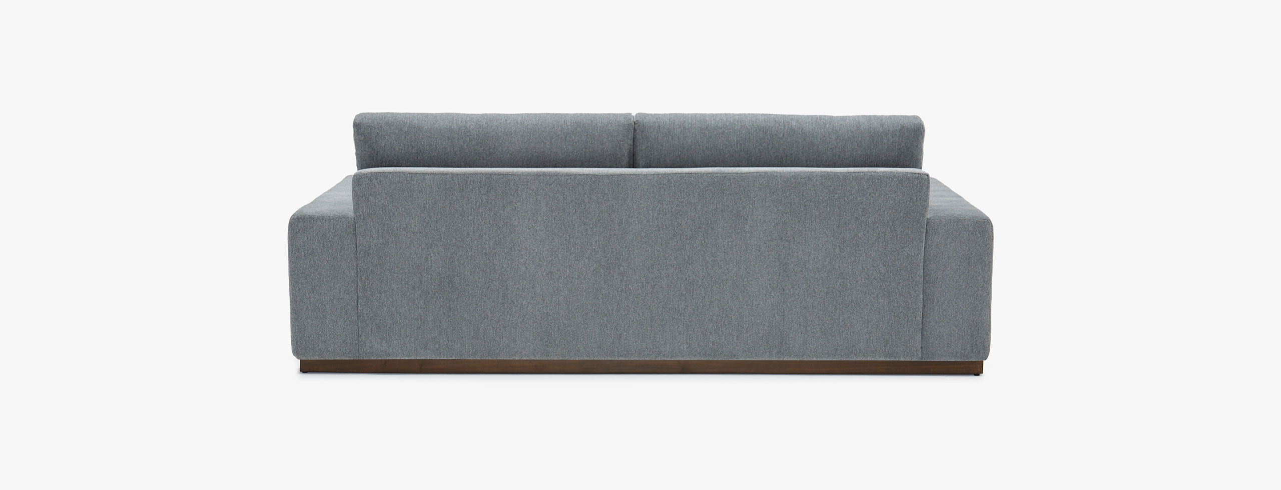 Holt Sofa Synergy Pewter 