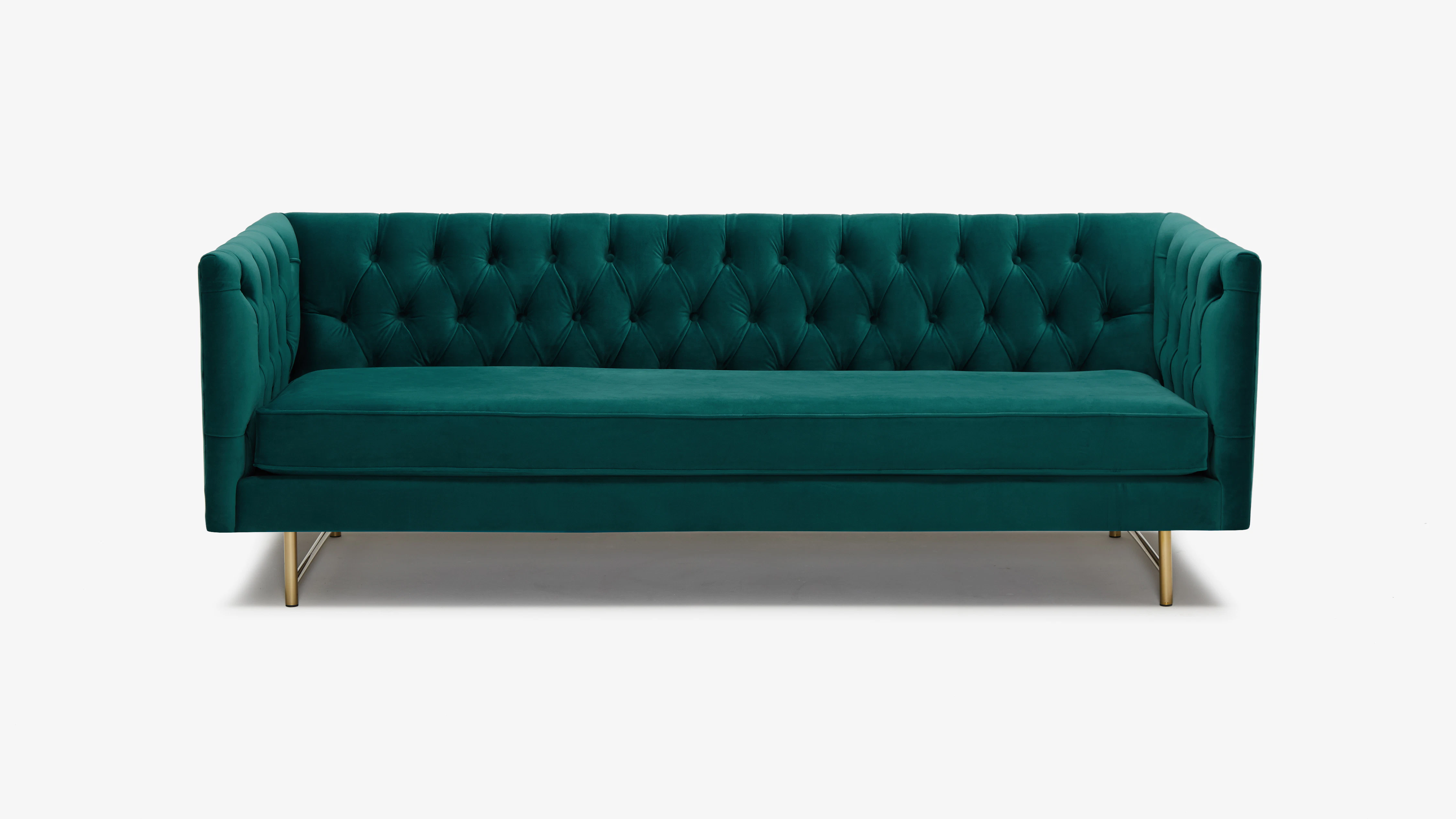 Eugene Sofa Royale Peacock