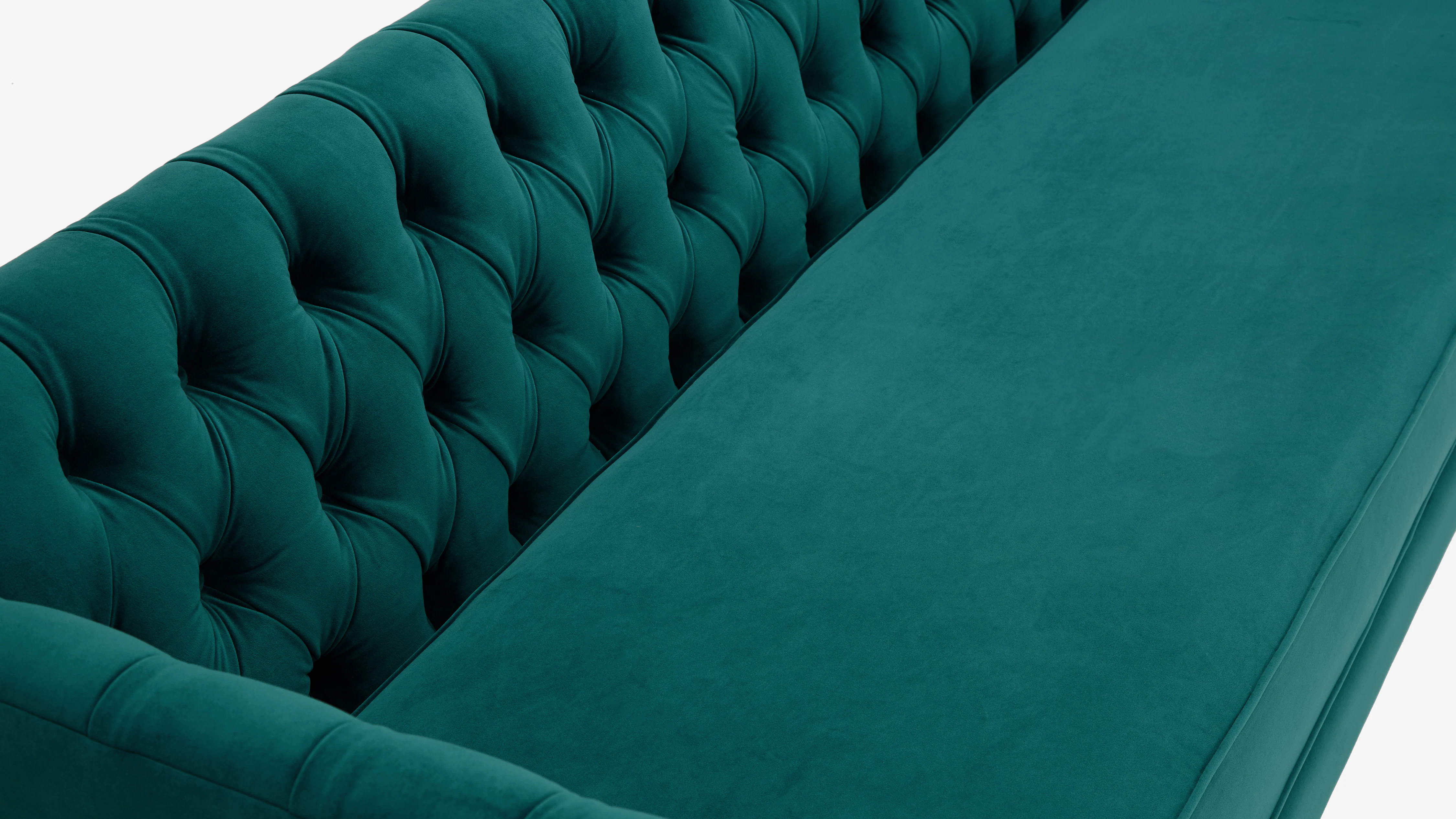 Eugene Sofa Royale Peacock