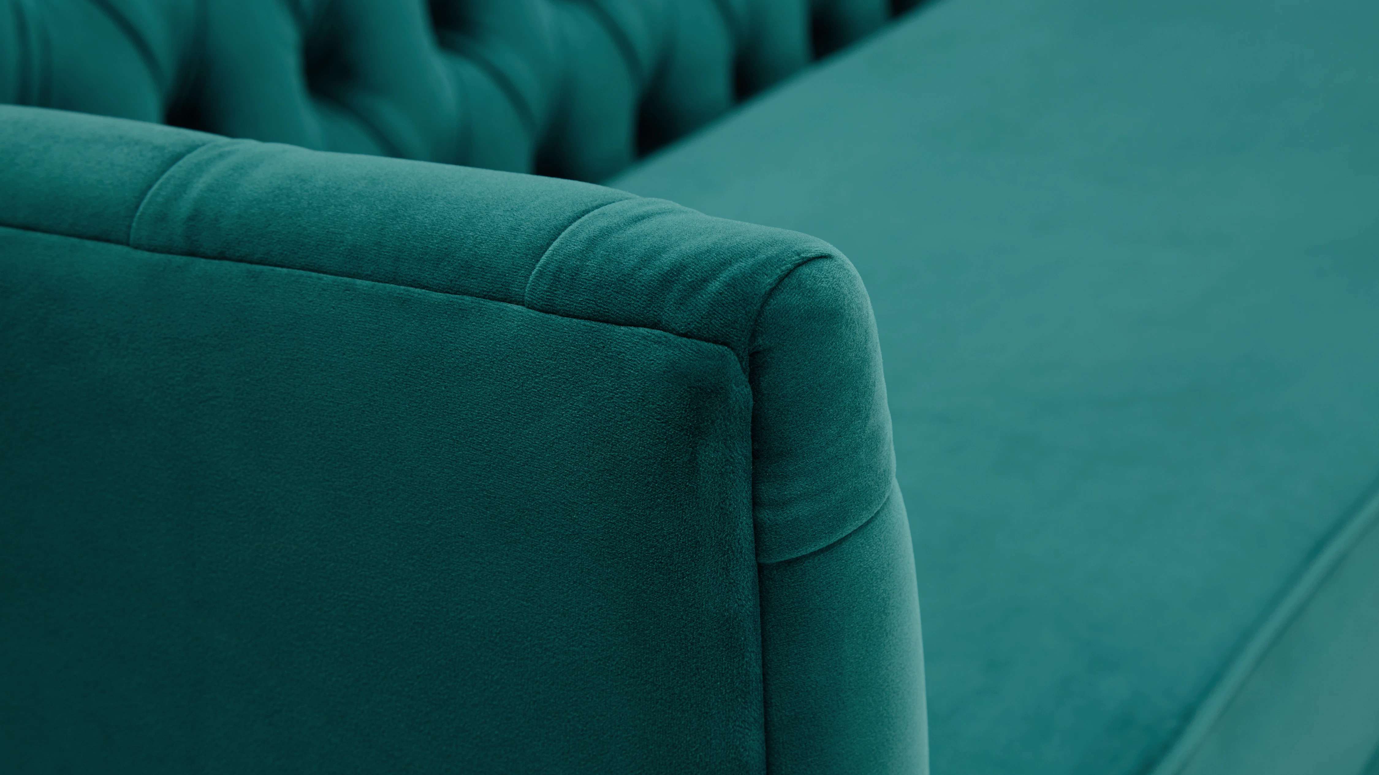 Eugene Sofa Royale Peacock