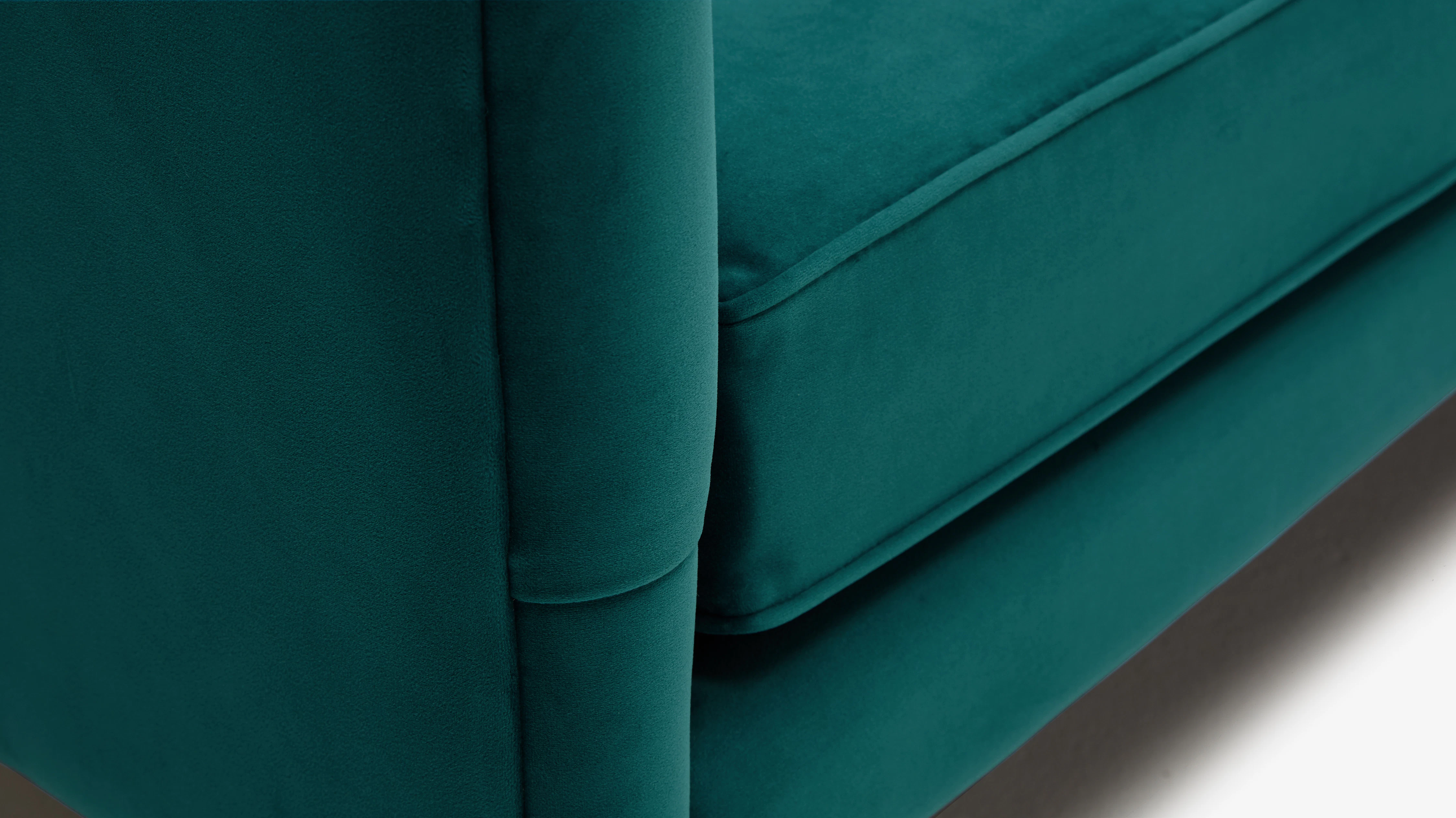 Eugene Sofa Royale Peacock
