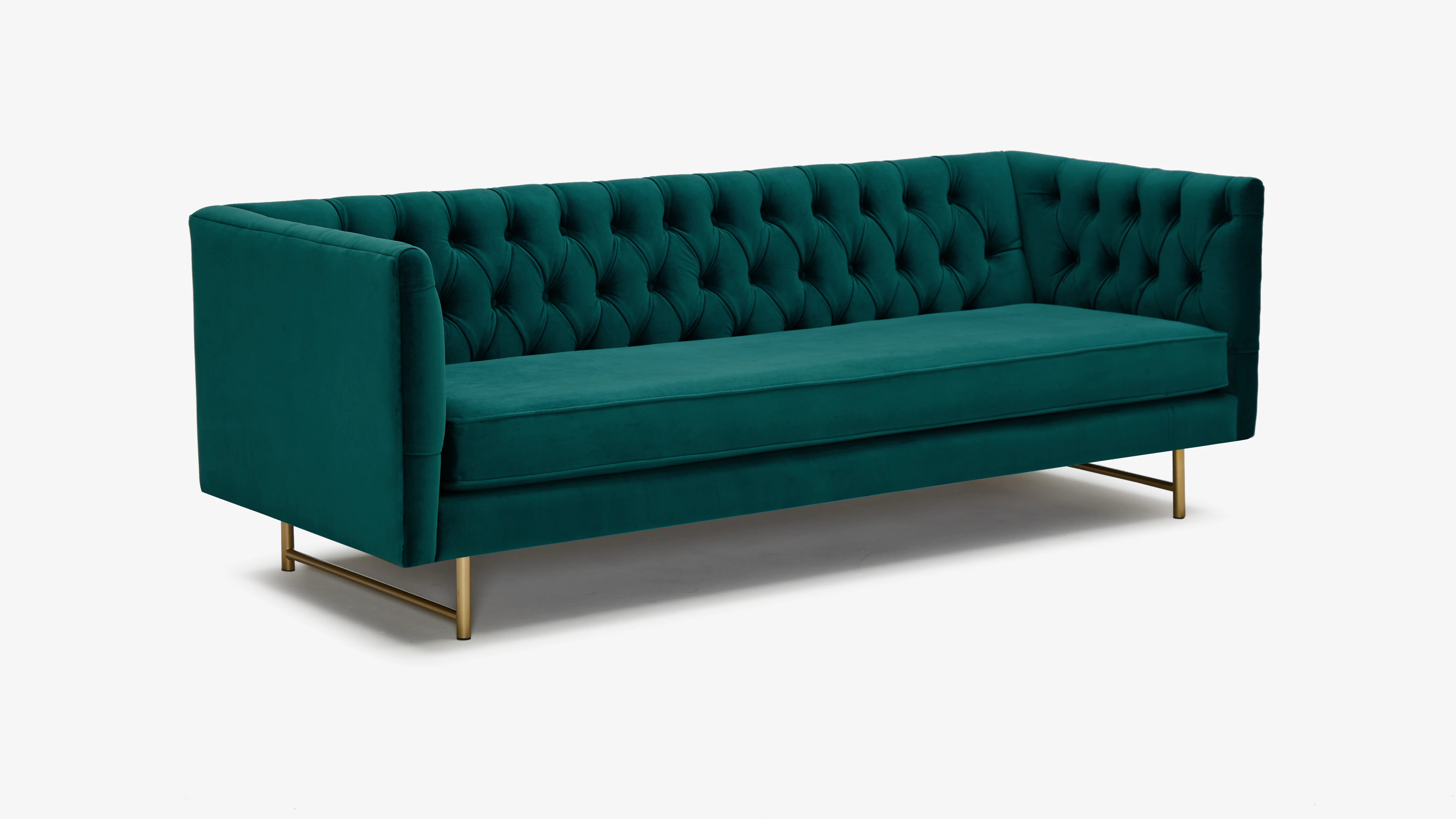Eugene Sofa Royale Peacock