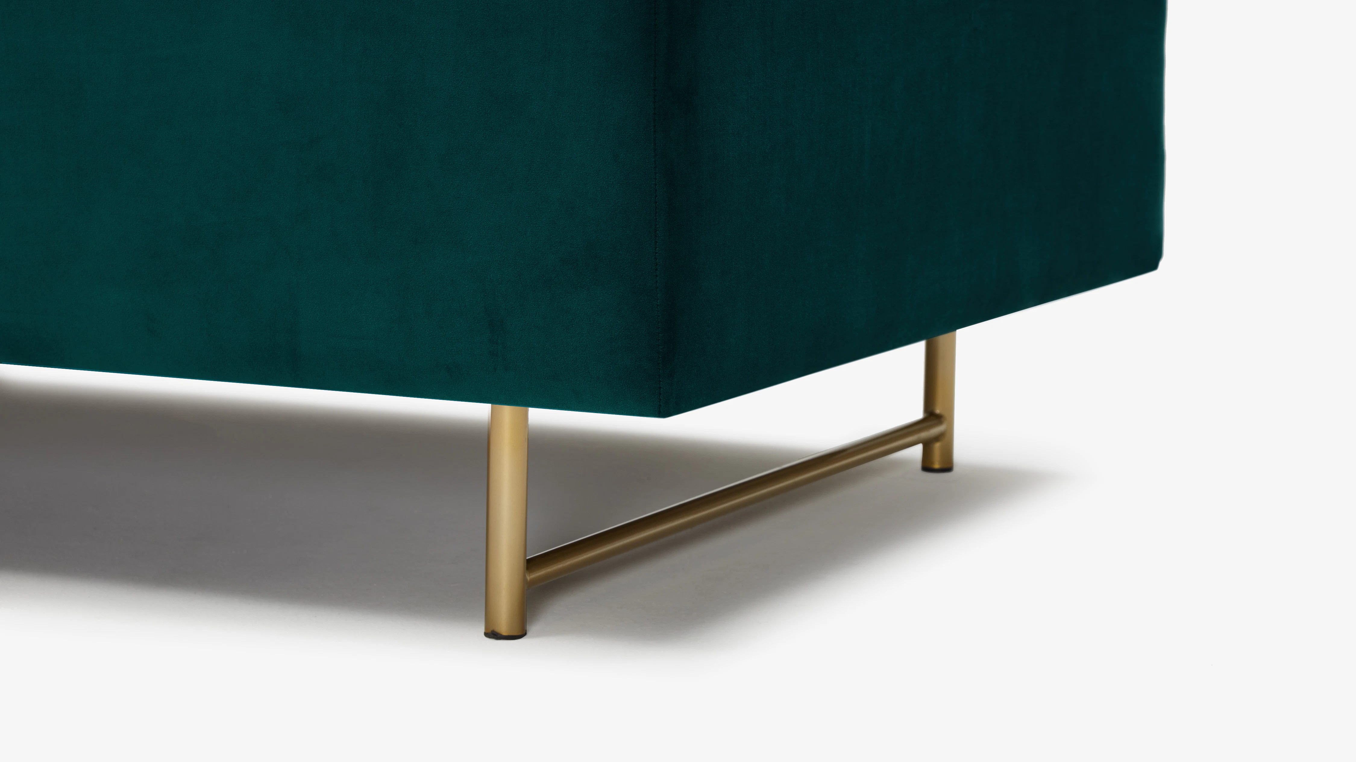 Eugene Sofa Royale Peacock
