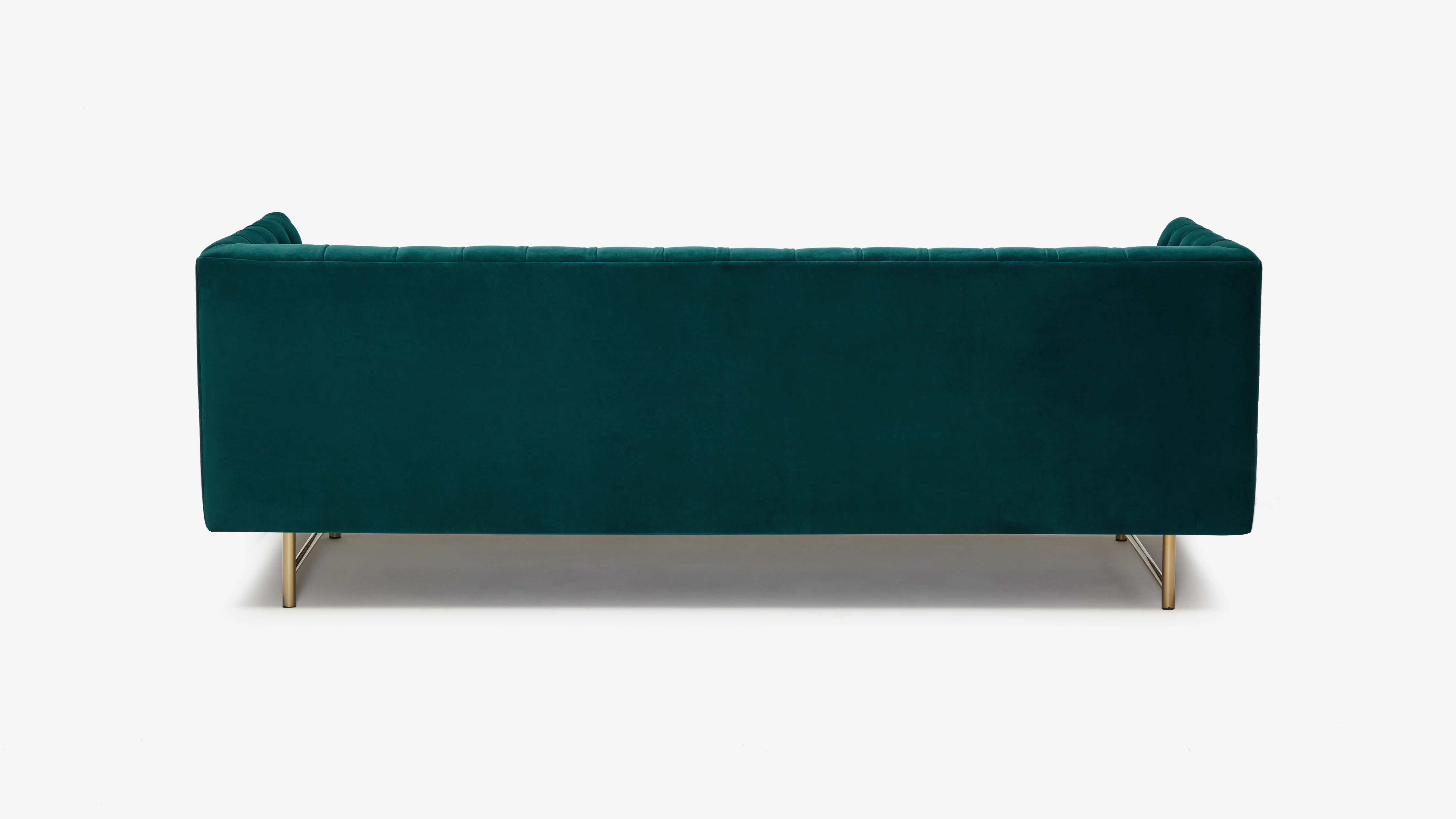 Eugene Sofa Royale Peacock
