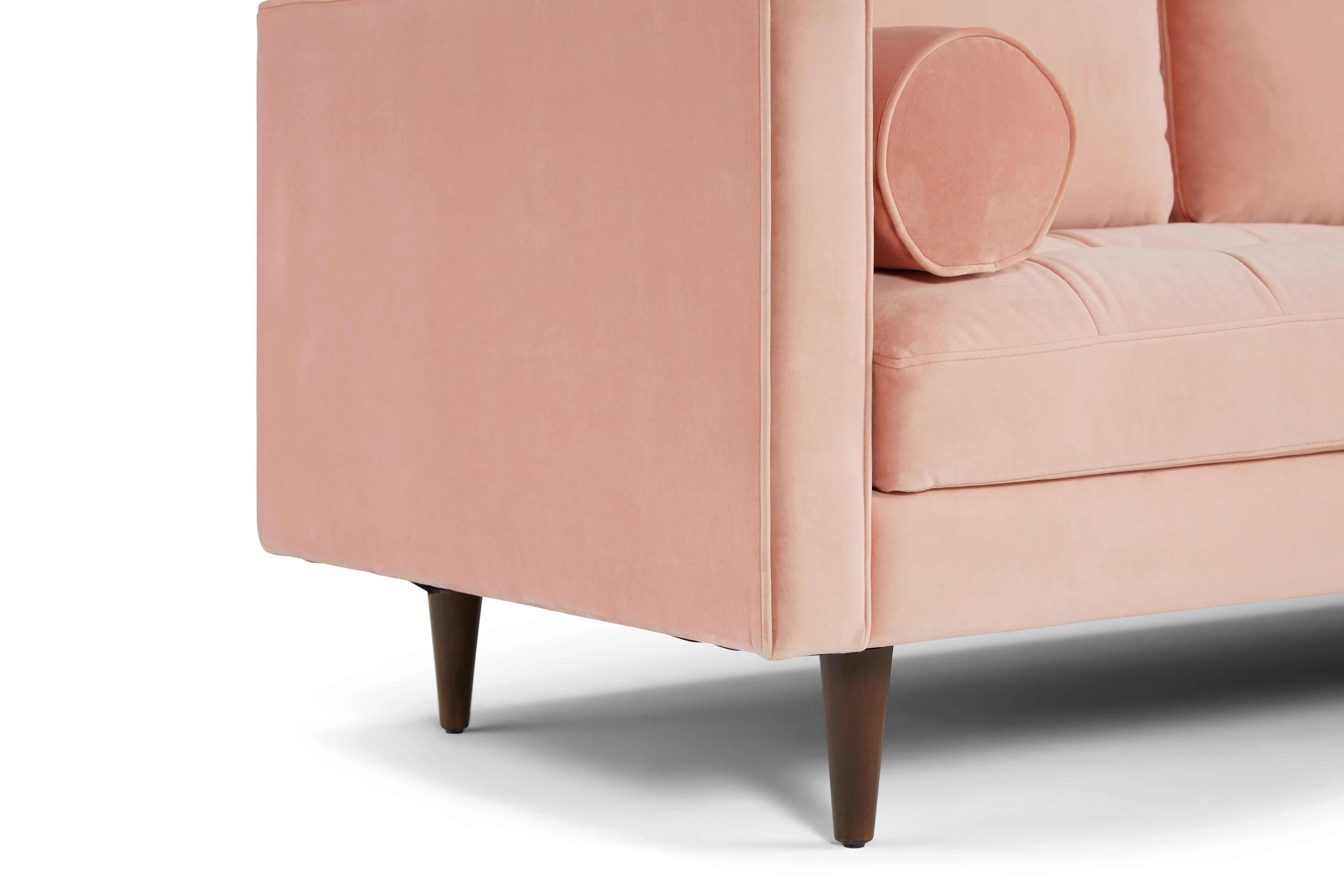 Briar Sectional Royal Blush