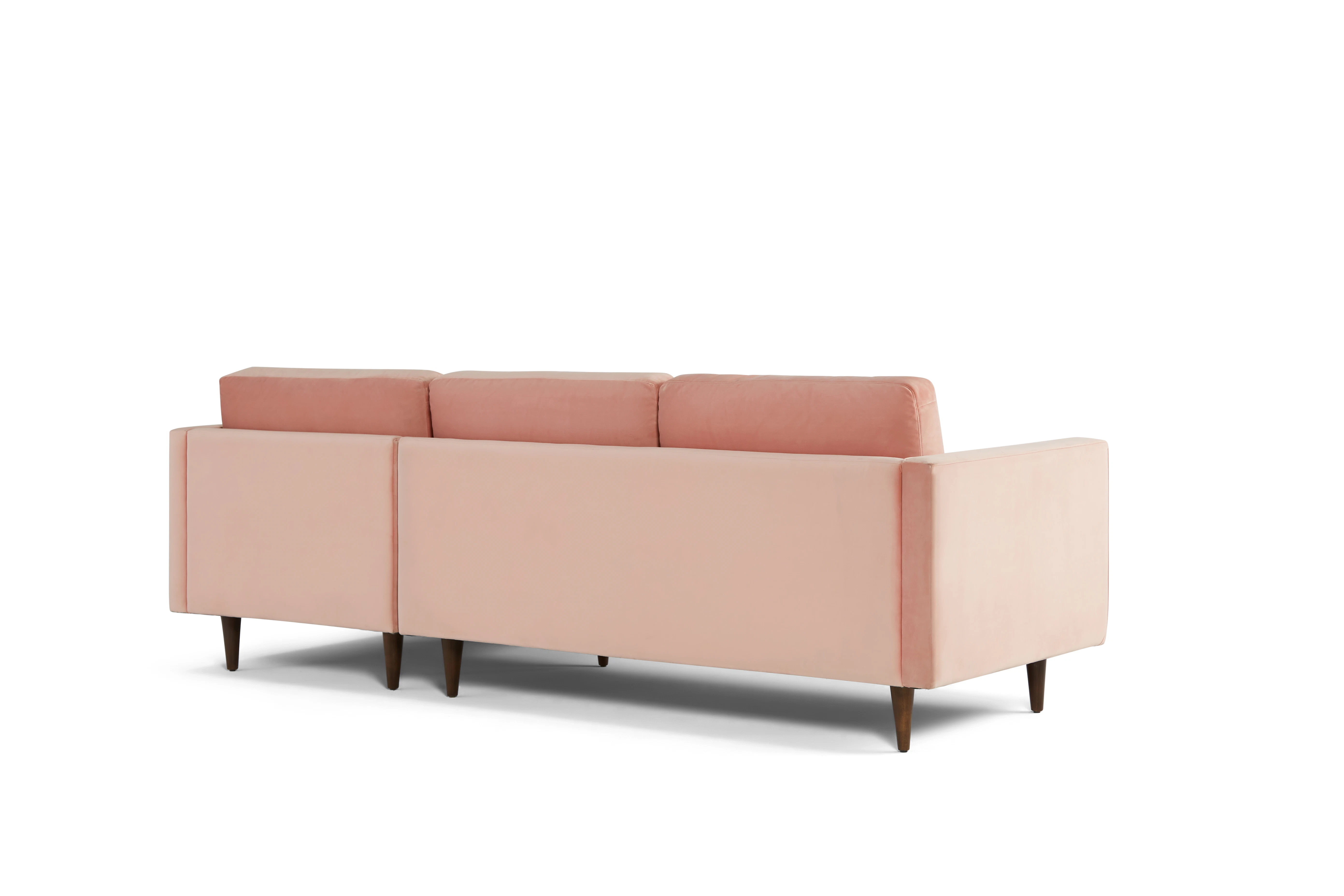 Briar Sectional Royal Blush