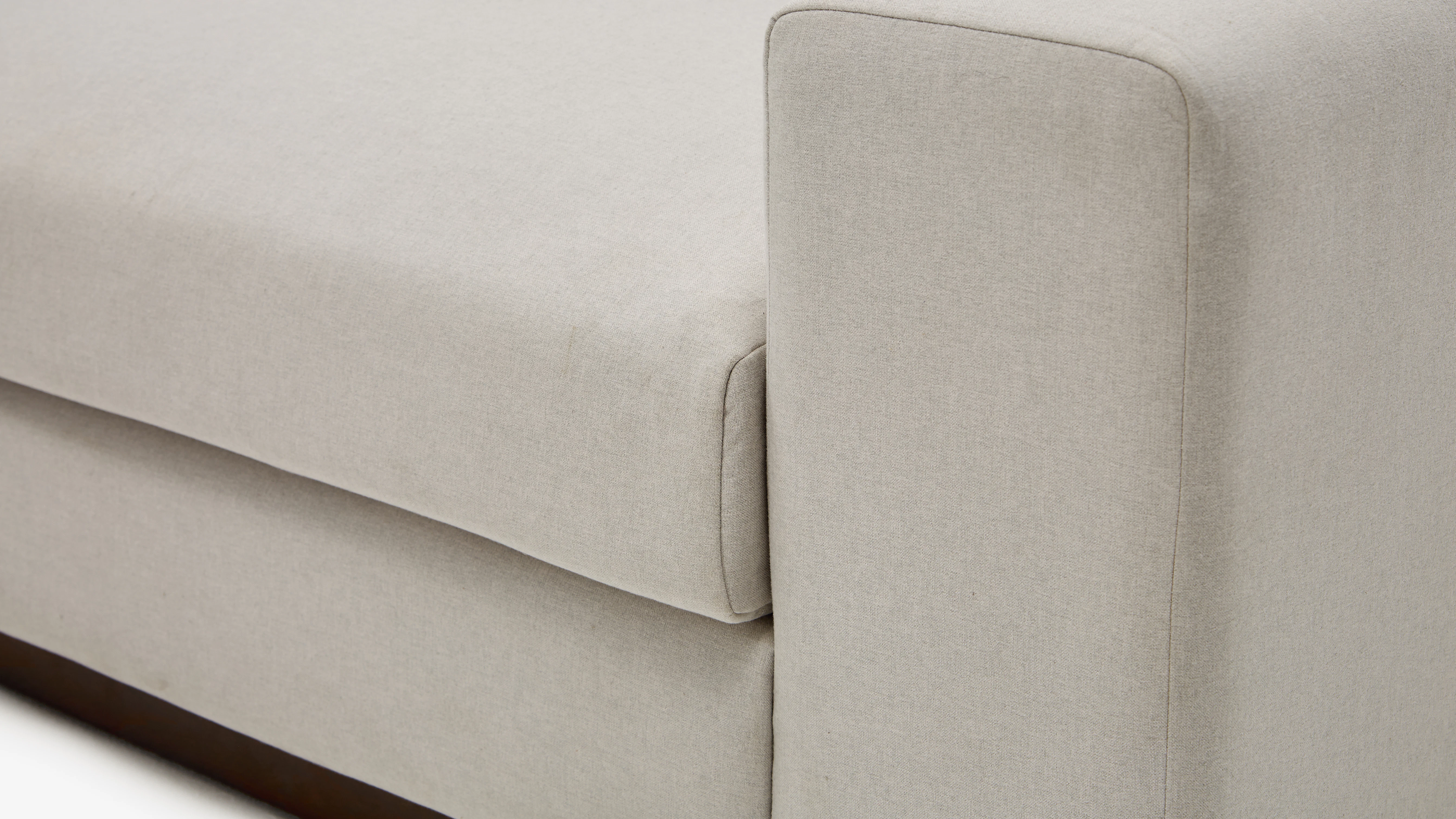 Holt Modular Piece Sectional Devon Platinum