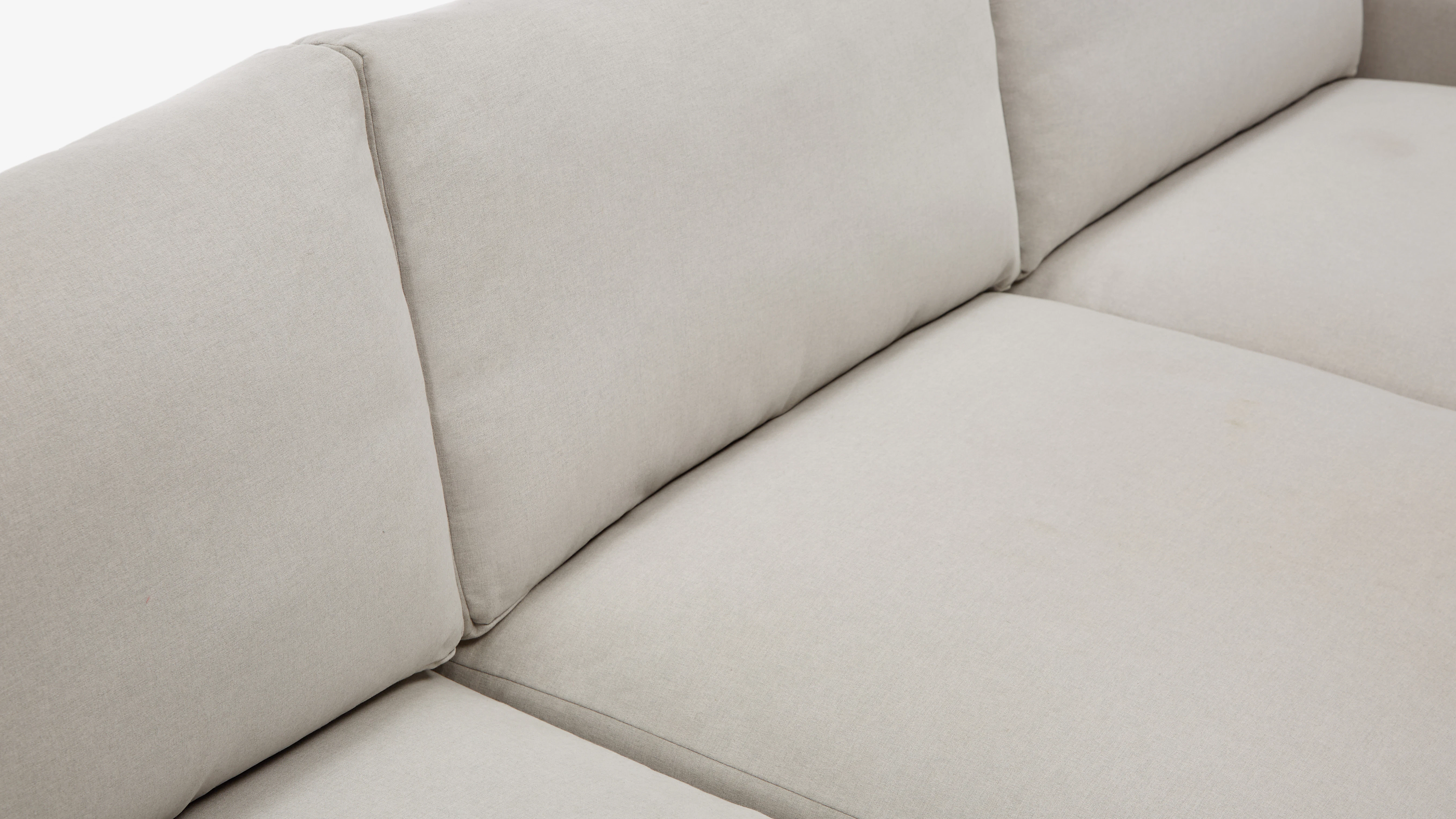 Holt Modular Piece Sectional Devon Platinum