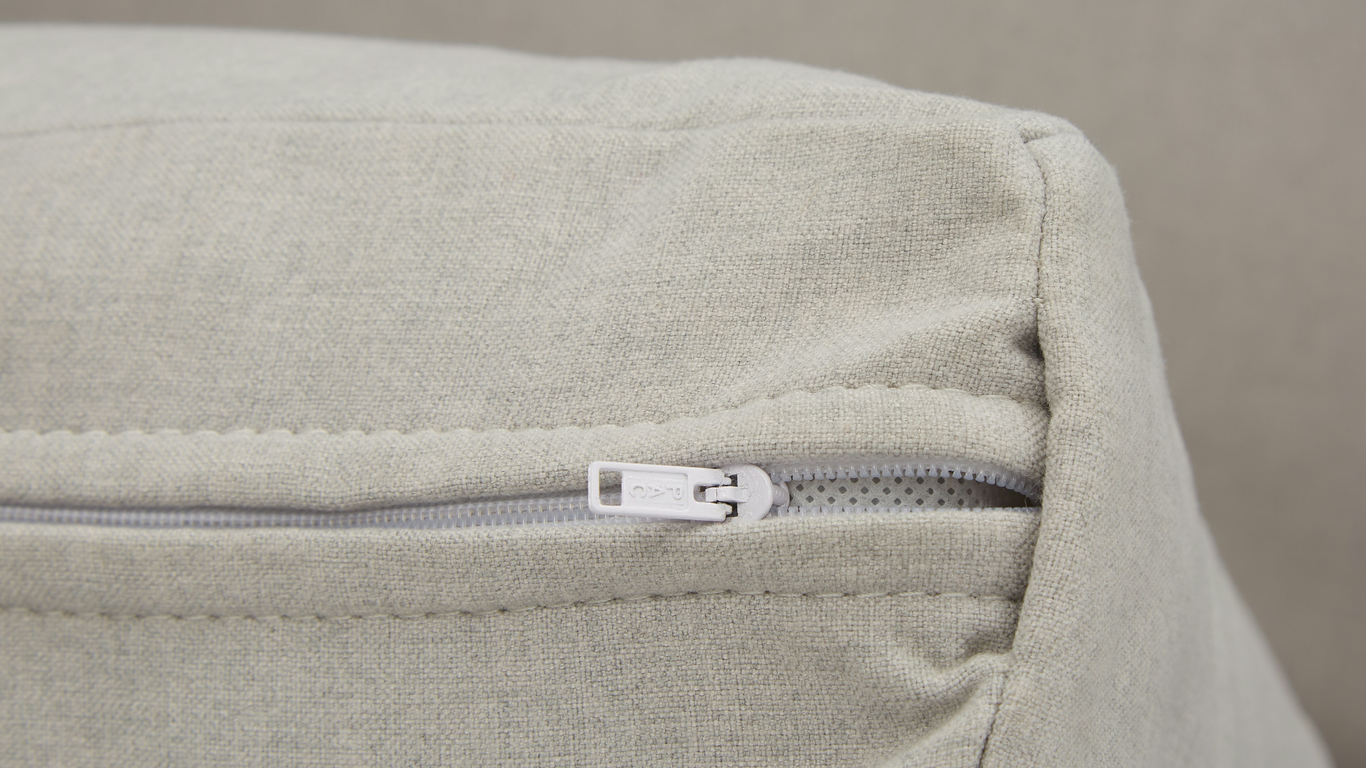 Holt Modular Sofa Bumper Sectional Devon Platinum