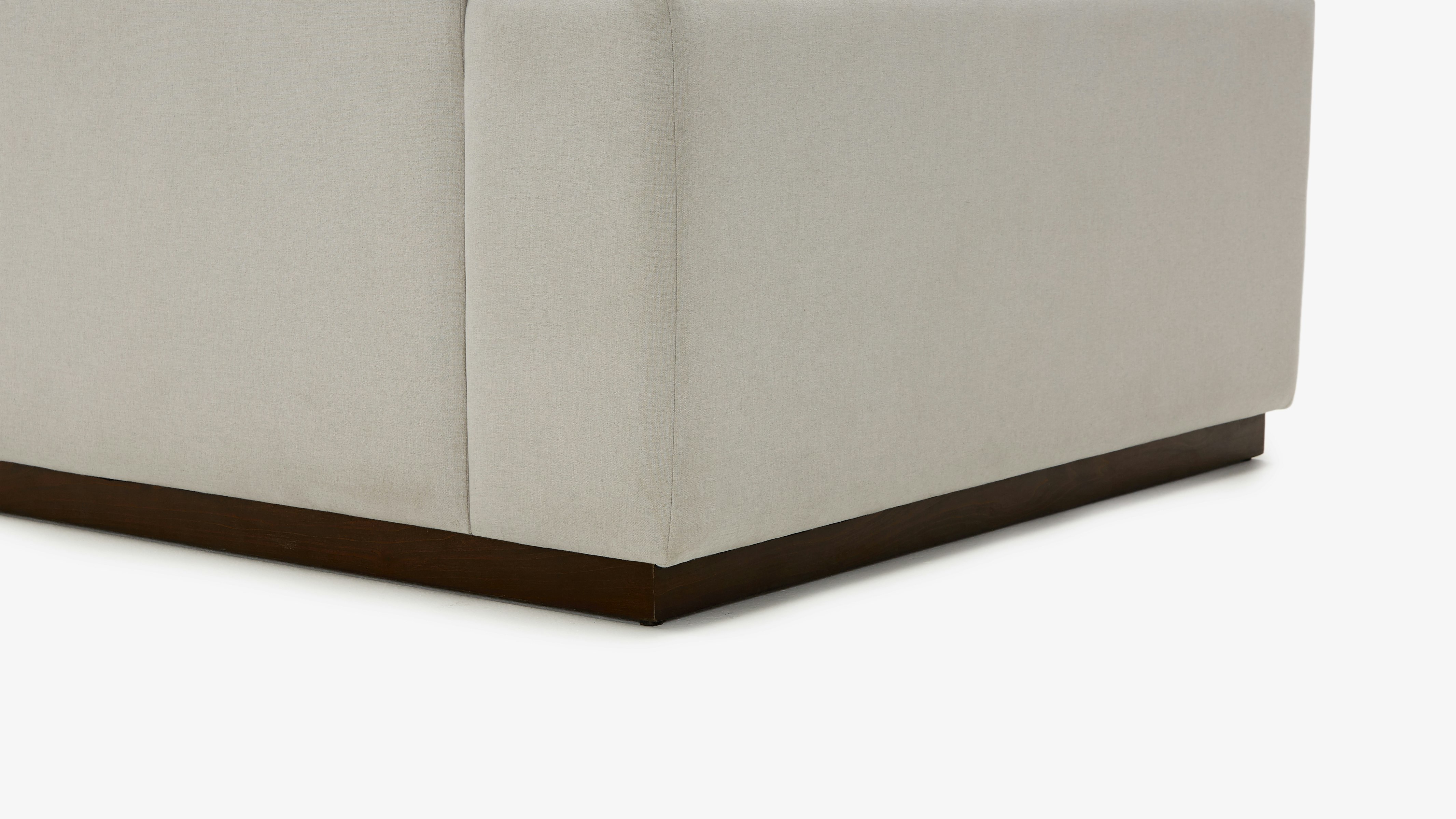 Holt Modular Piece Sectional Devon Platinum