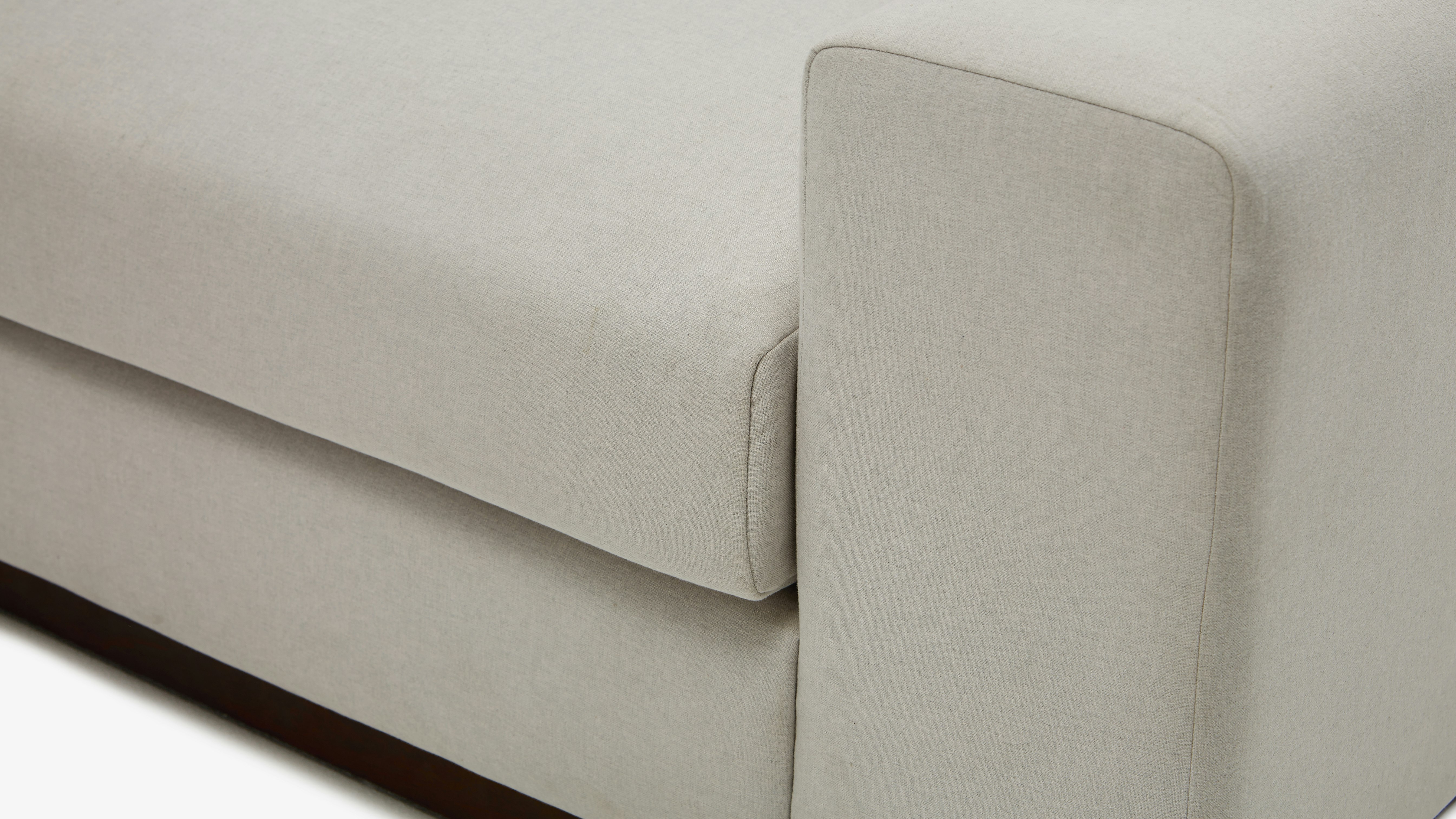 Holt Modular Piece Sectional Devon Platinum