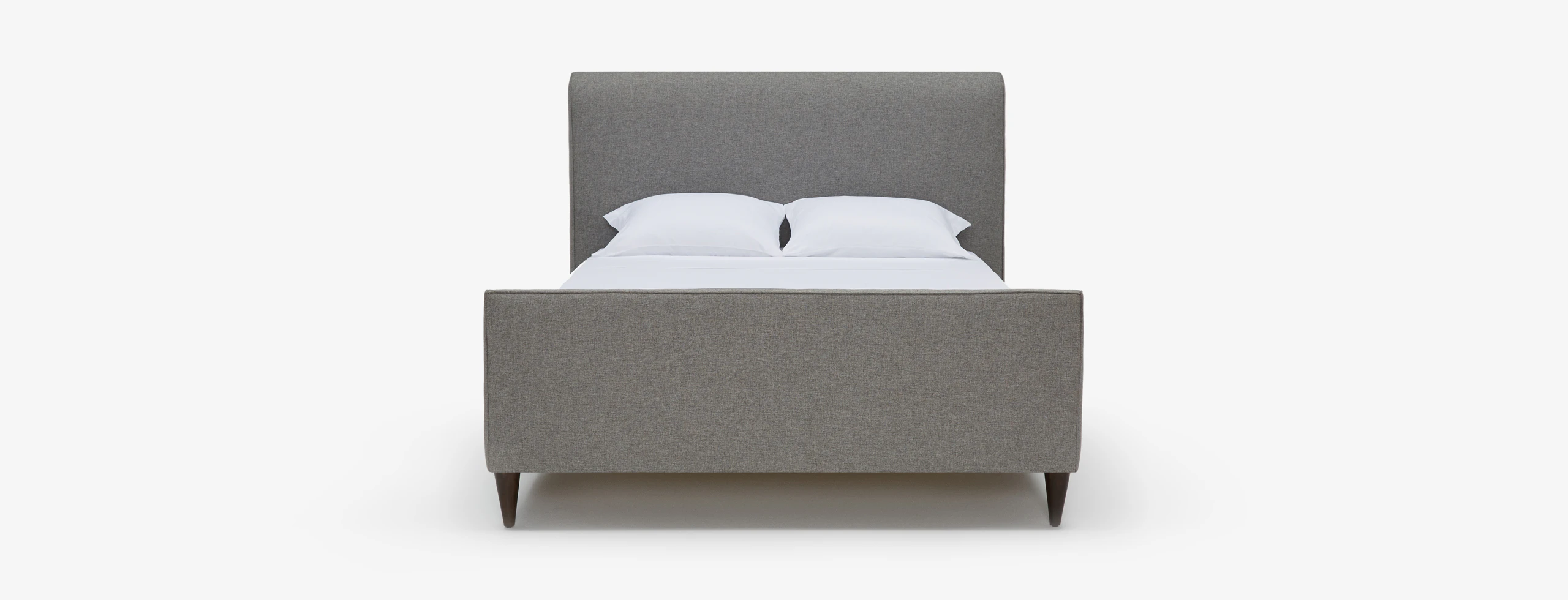 Margot Bed Taylor Felt Grey