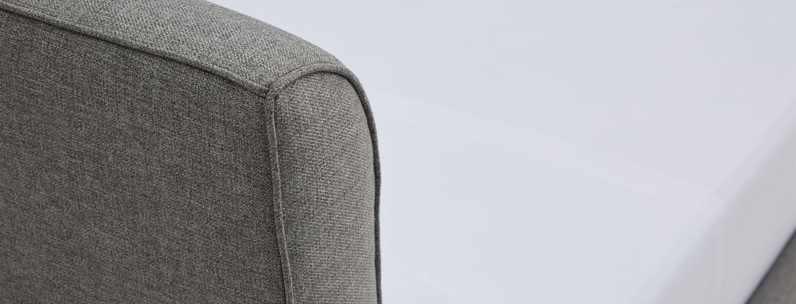 Margot Bed Taylor Felt Grey