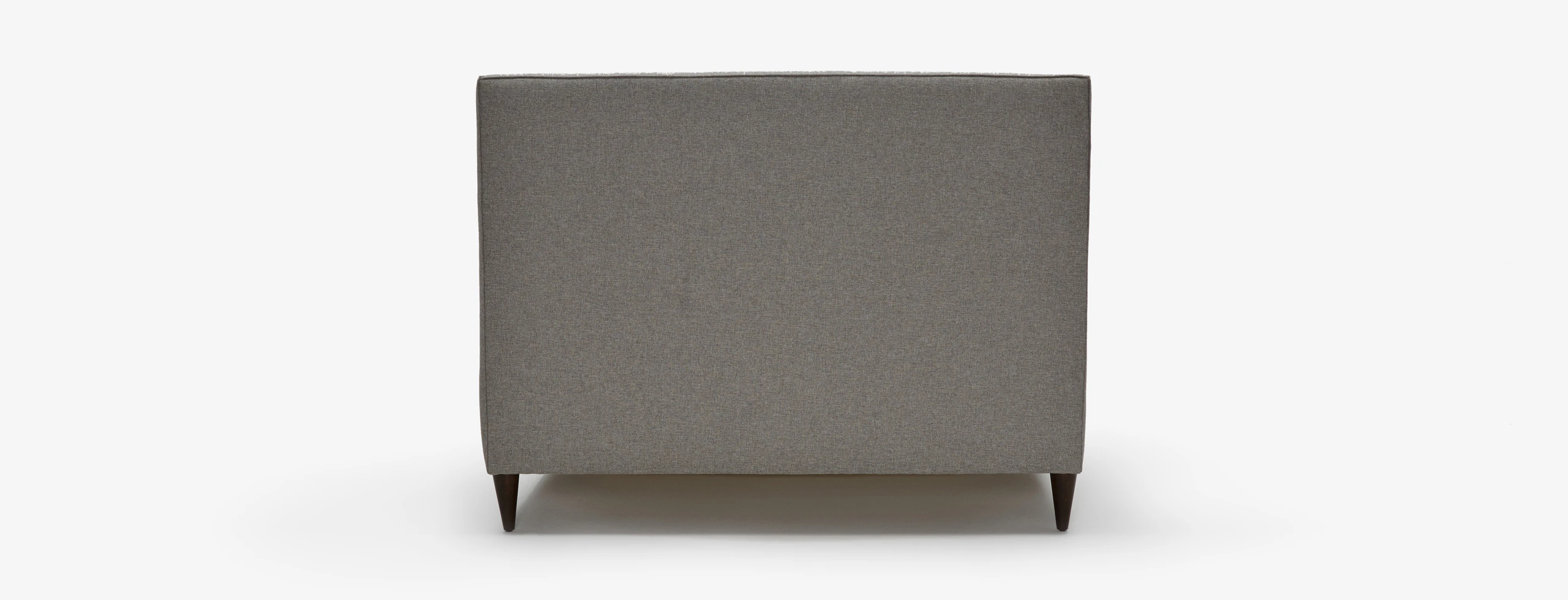 Margot Bed Taylor Felt Grey