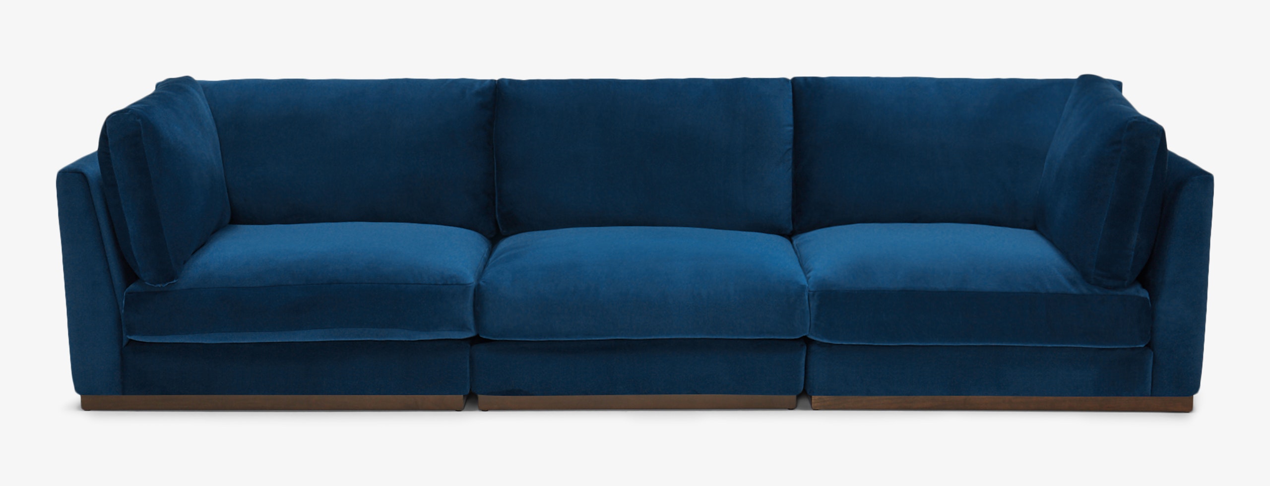 Holt Modular Sofa Royale Cobalt