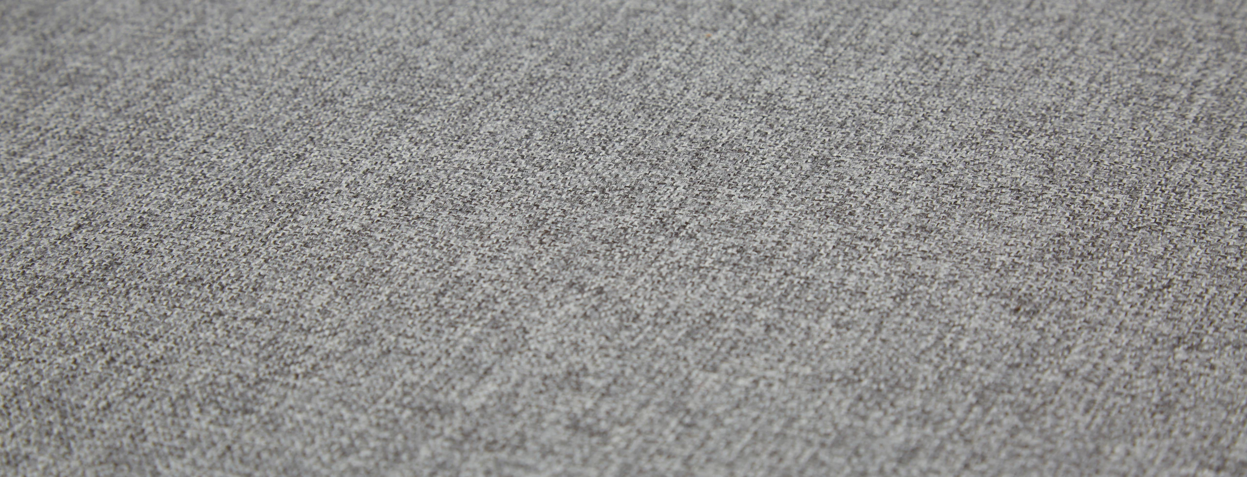 Soto Concave Loveseat Taylor Felt Grey
