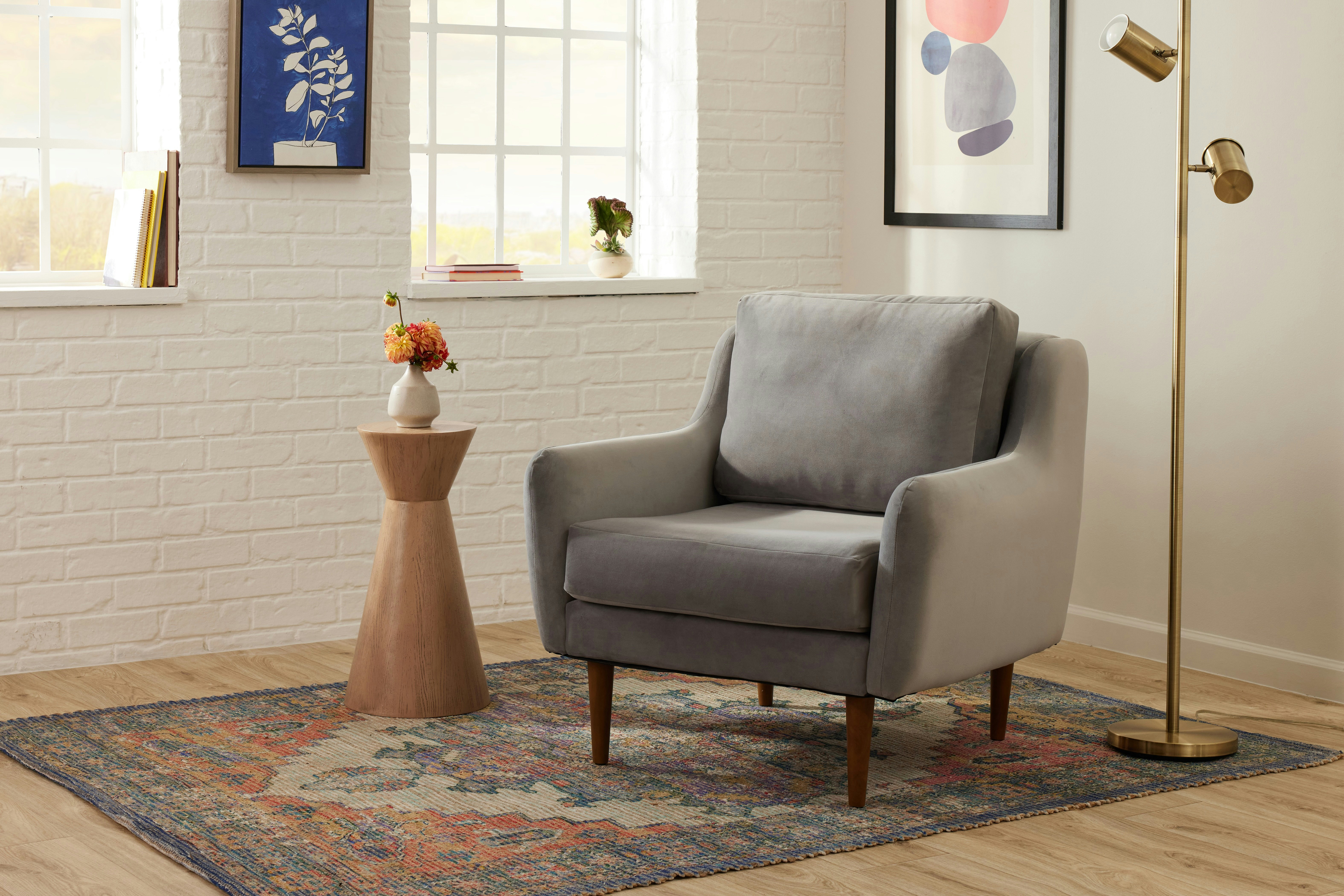 Bell Chair Royale Ash