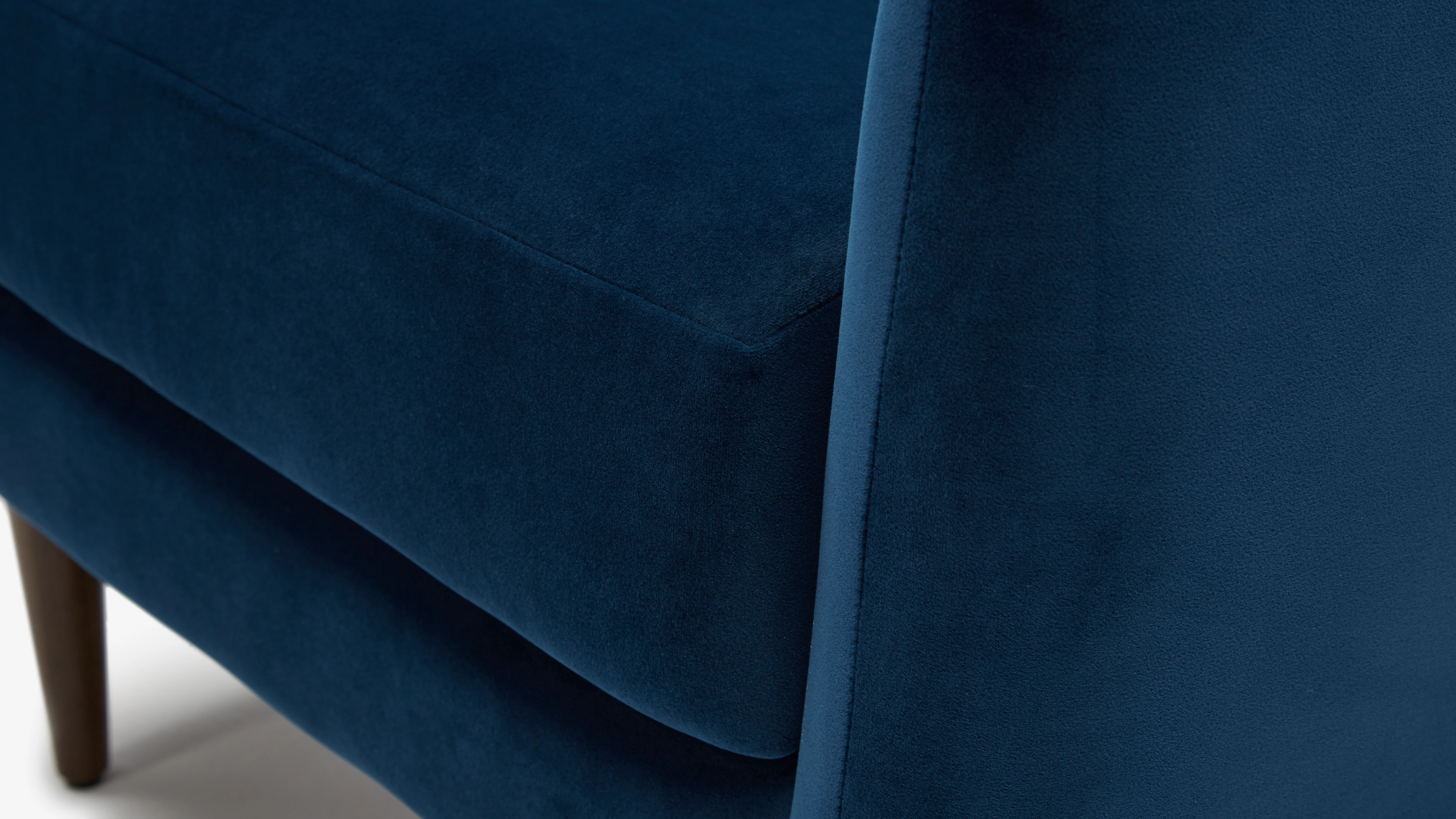 Bell Chair Royale Cobalt