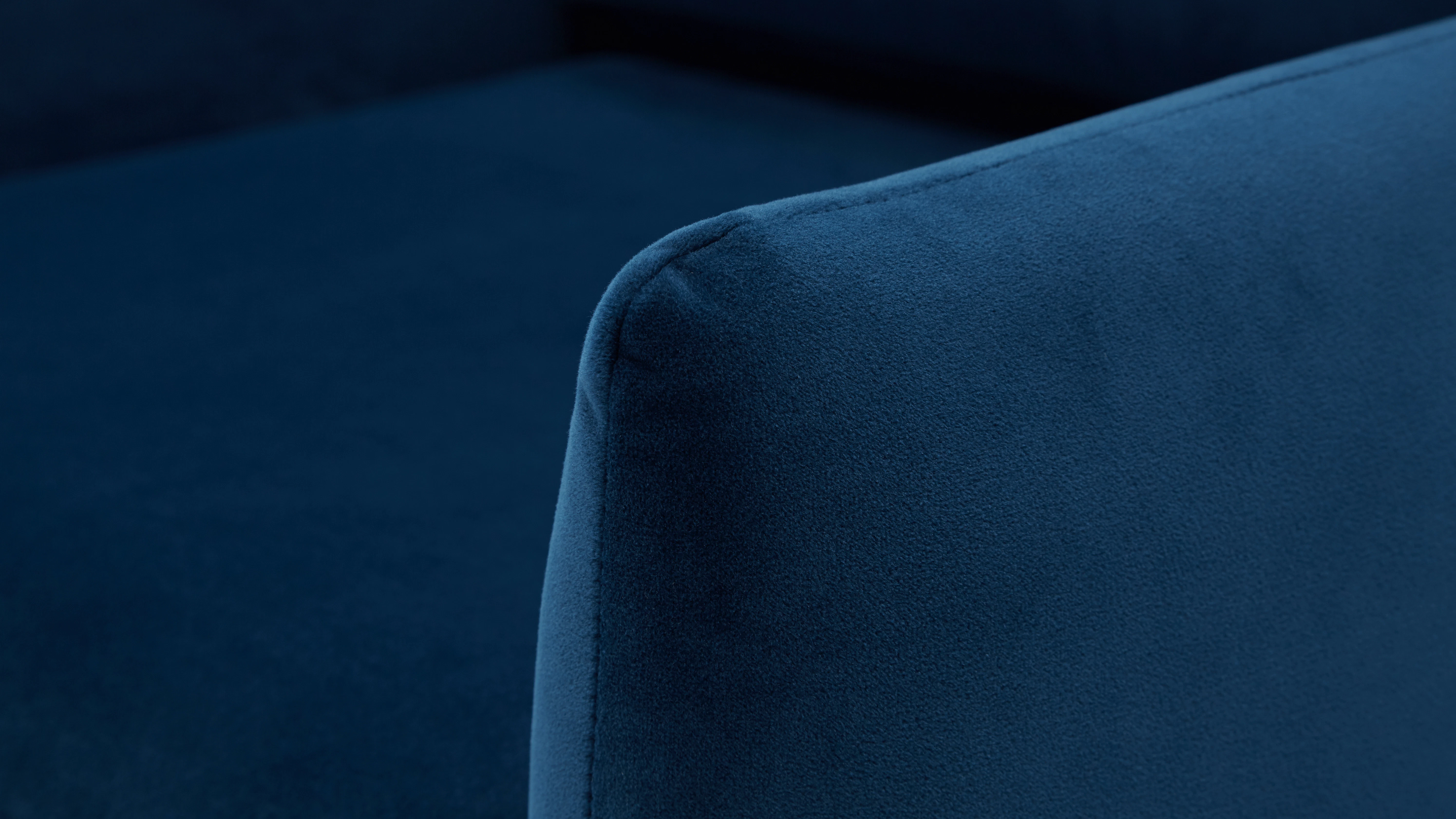 Bell Chair Royale Cobalt