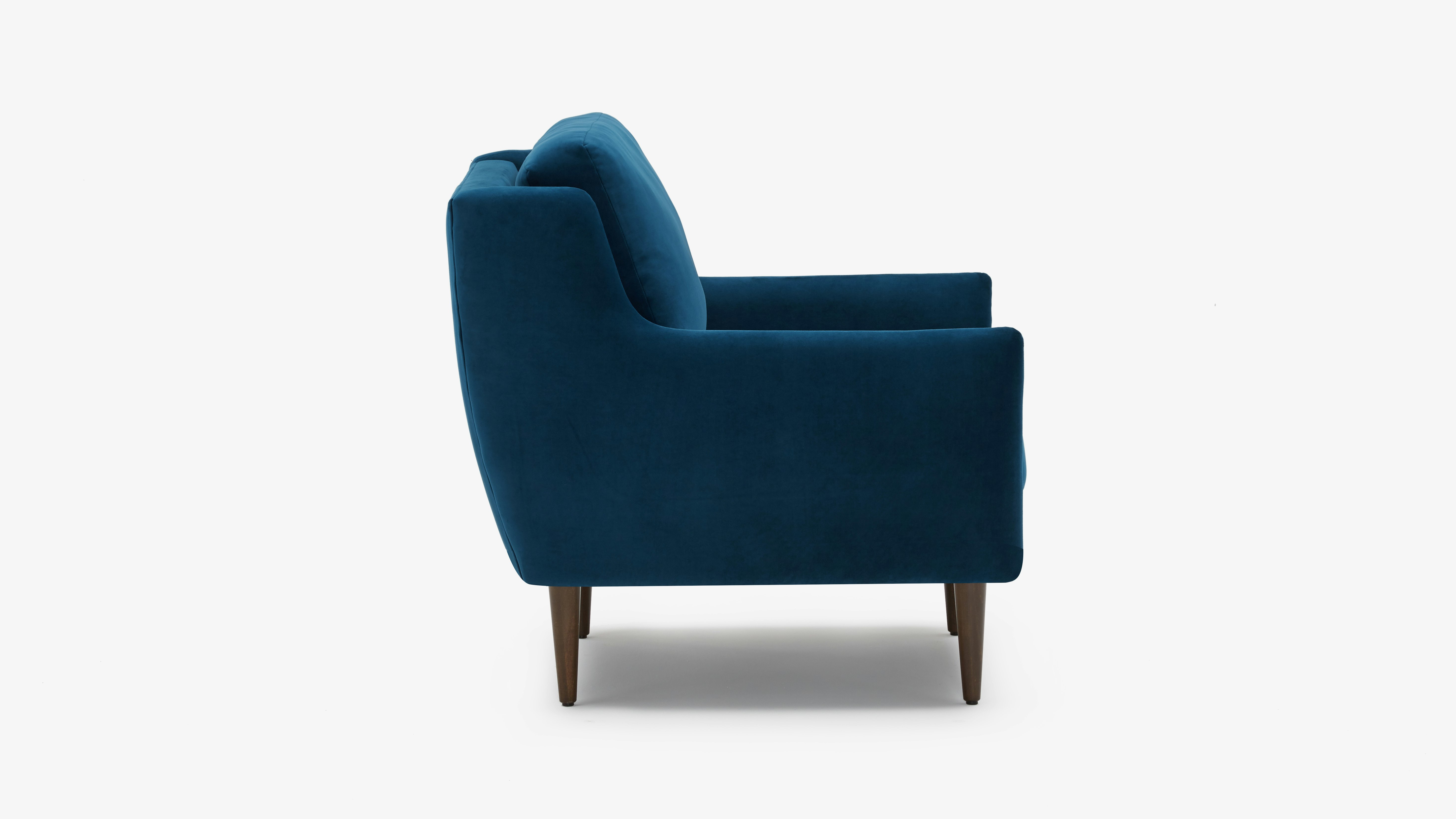 Bell Chair Royale Cobalt