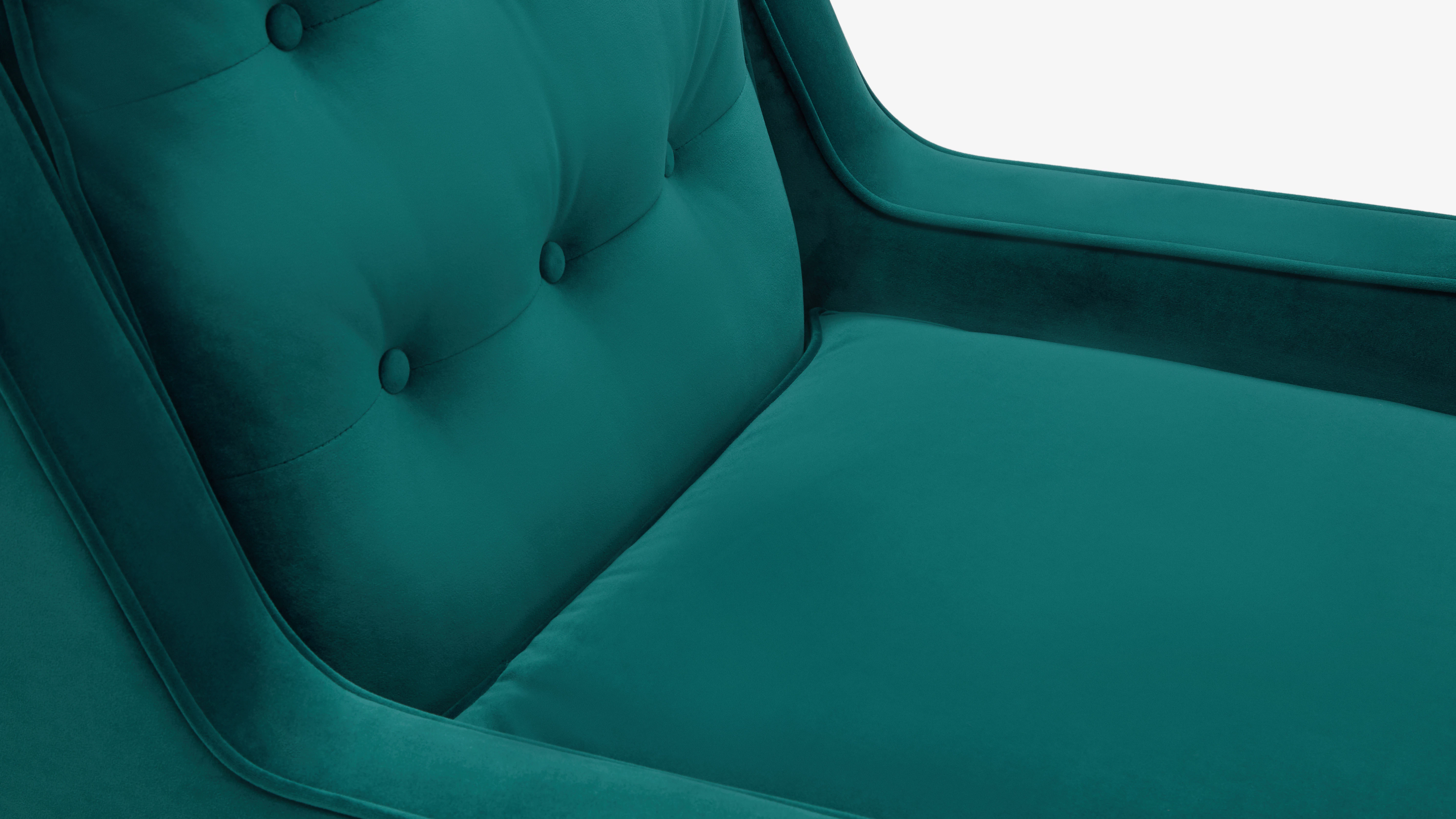Brice Chair Royale Peacock