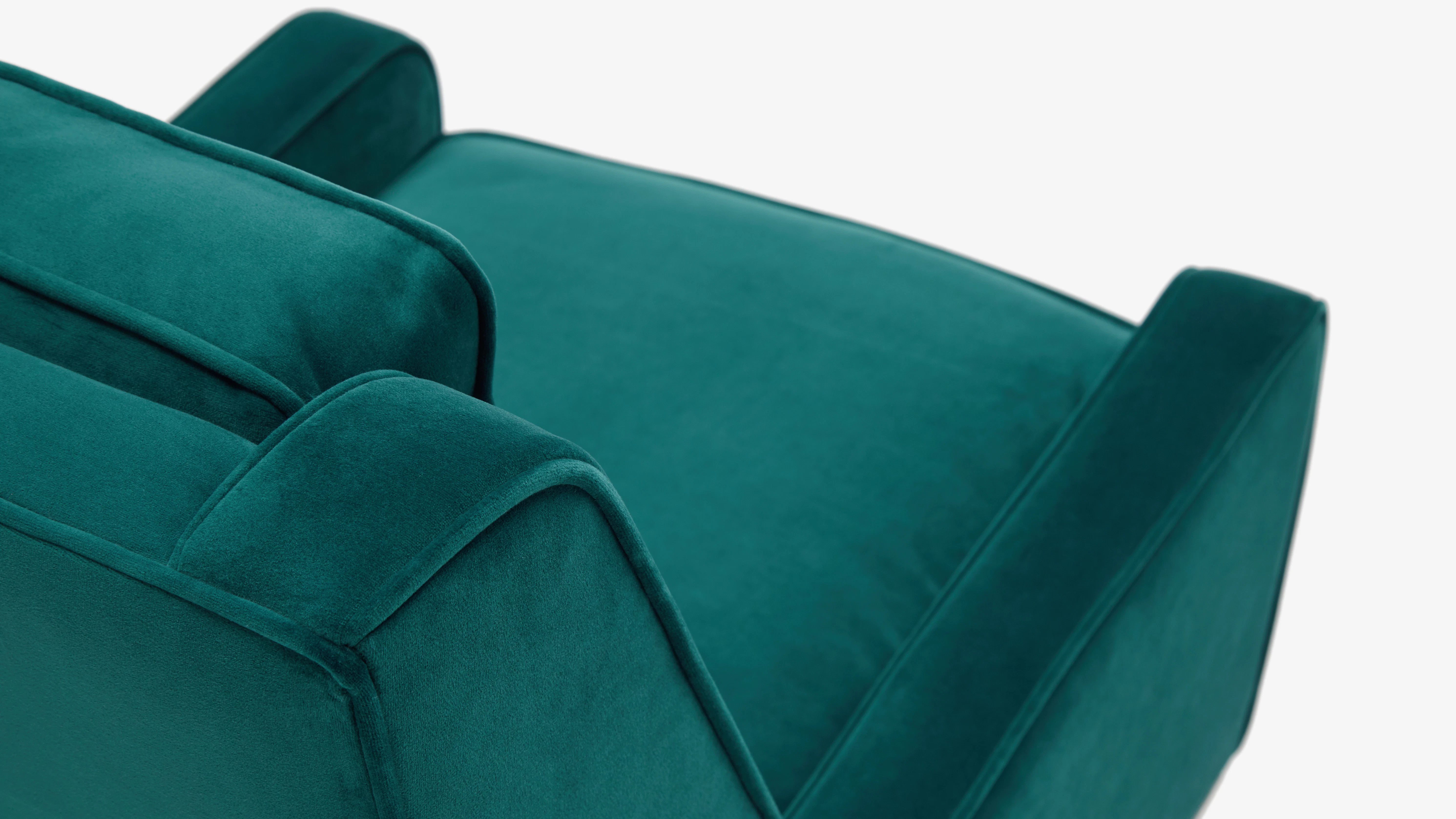 Brice Chair Royale Peacock