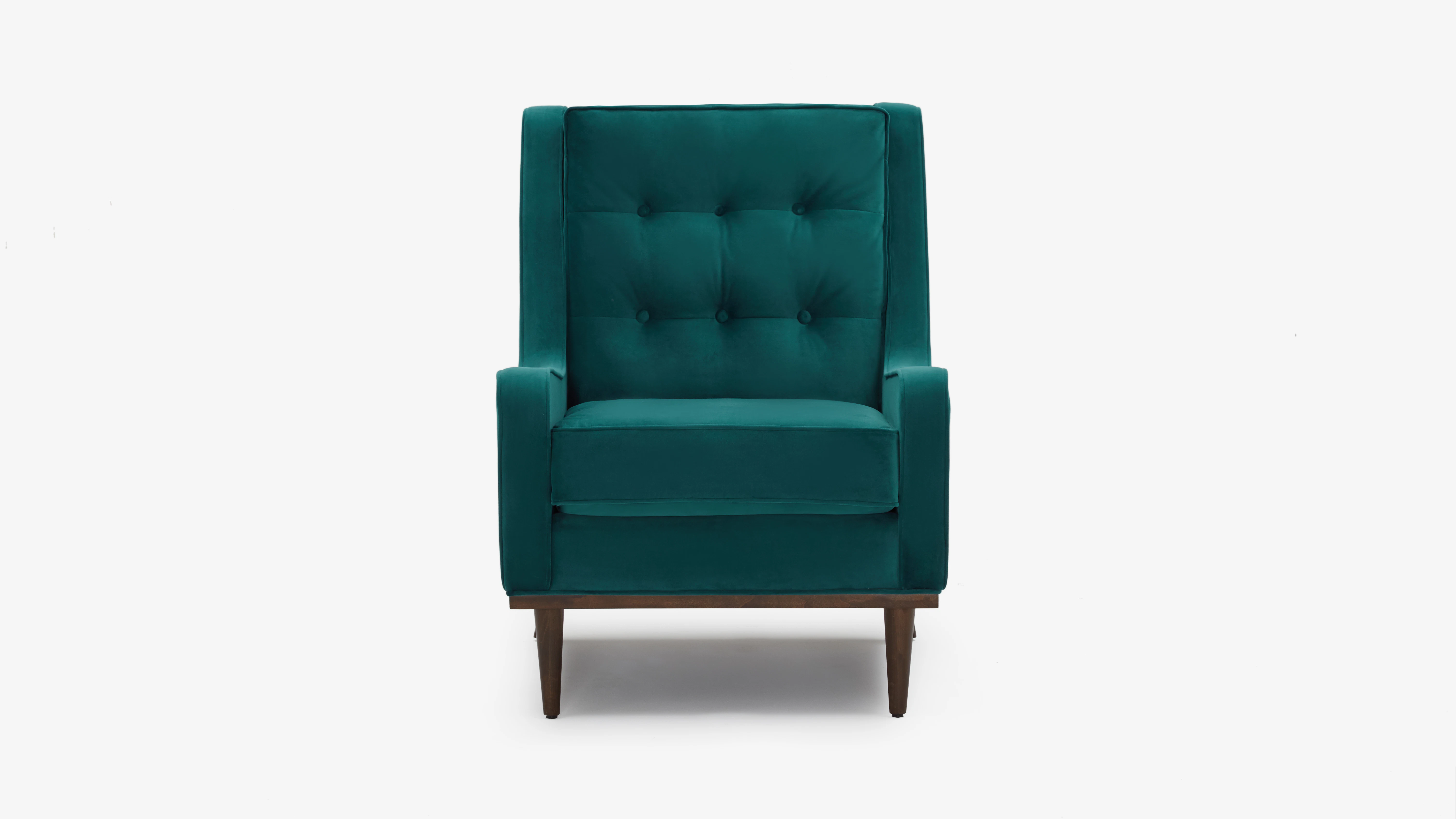Brice Chair Royale Peacock