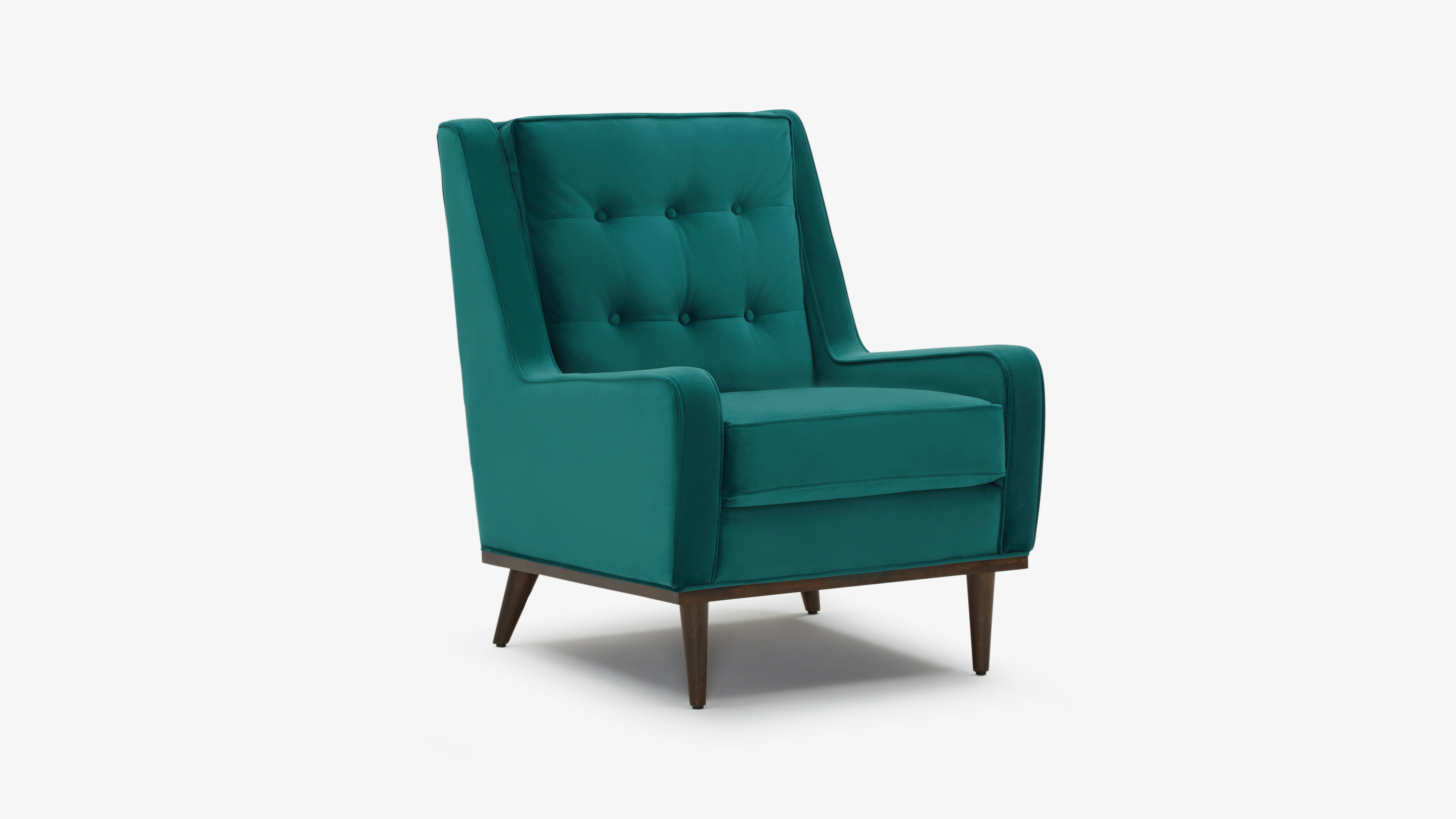 Brice Chair Royale Peacock