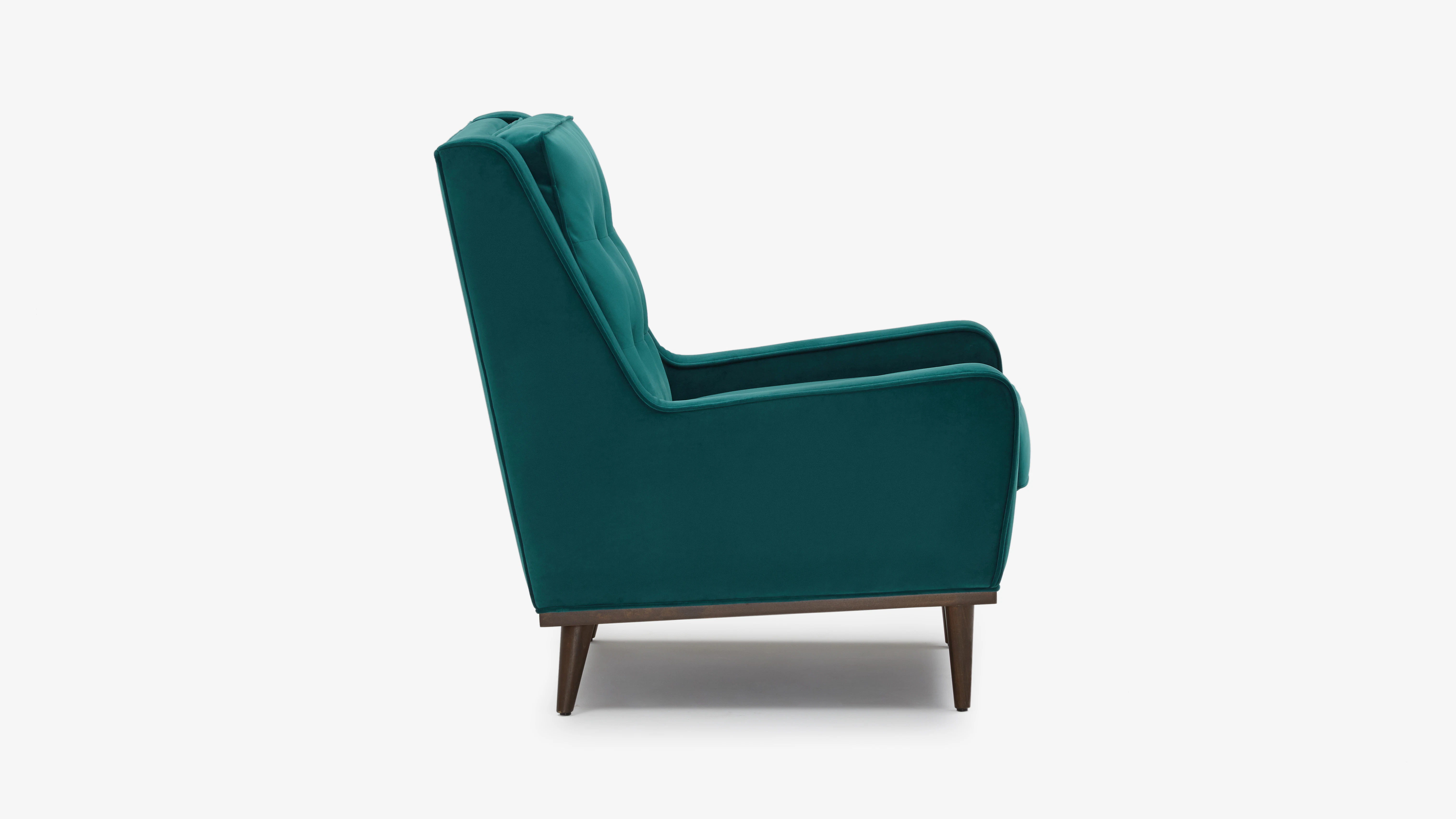 Brice Chair Royale Peacock