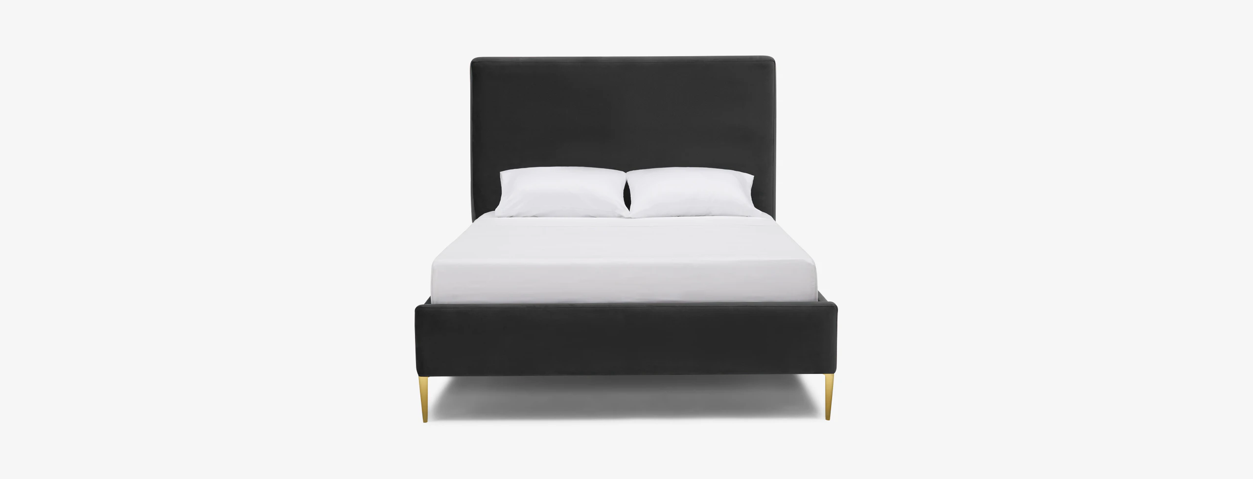Oliff Bed Royale Gunmetal