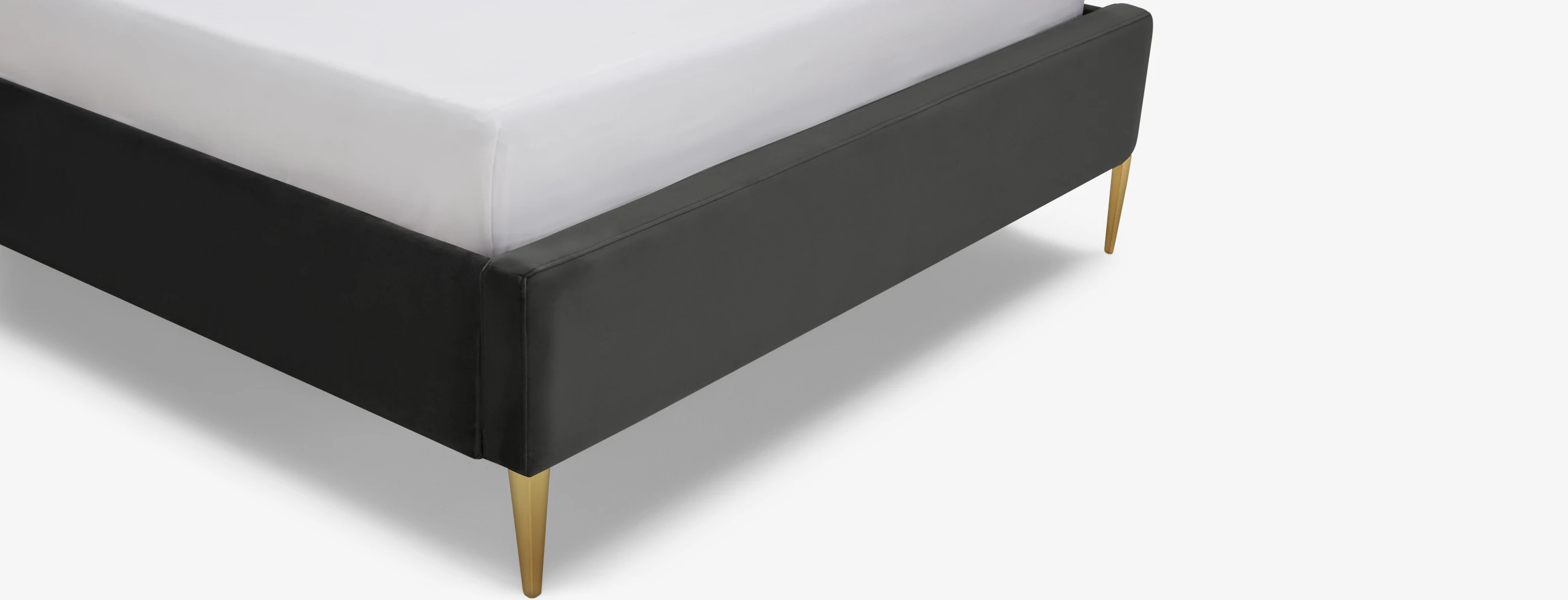 Oliff Bed Royale Gunmetal