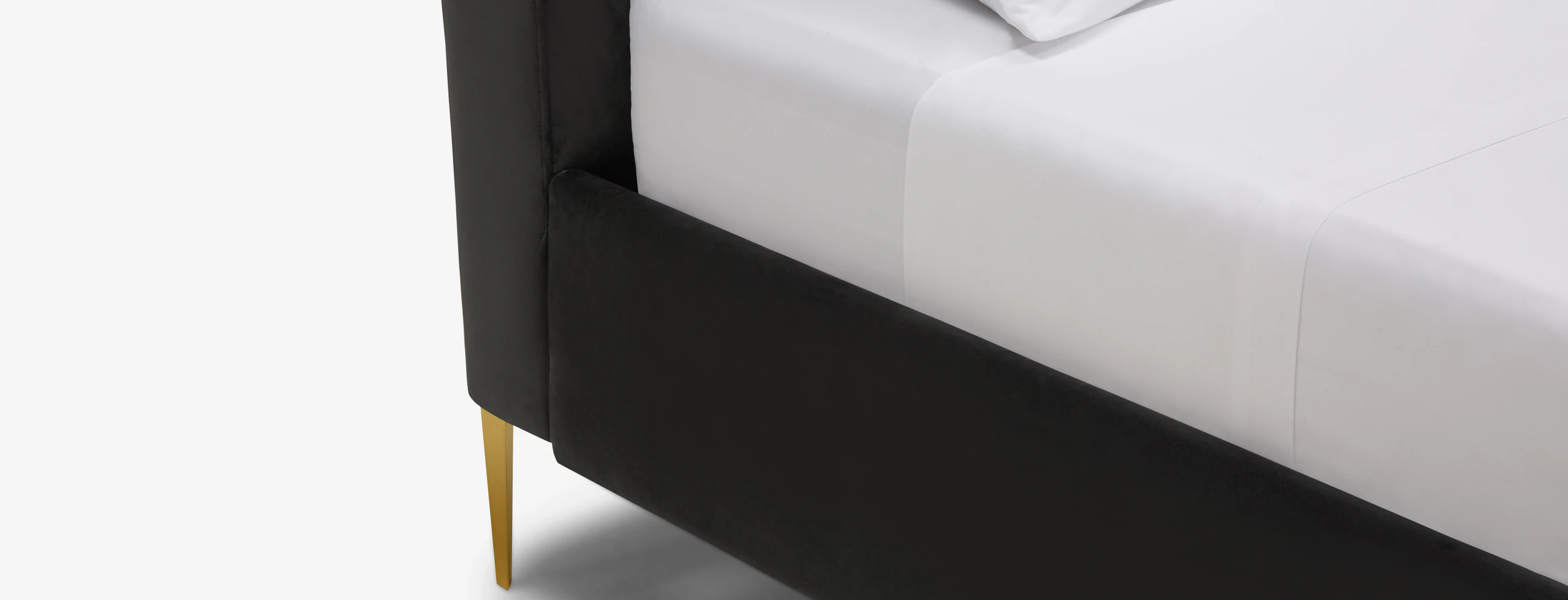 Oliff Bed Royale Gunmetal