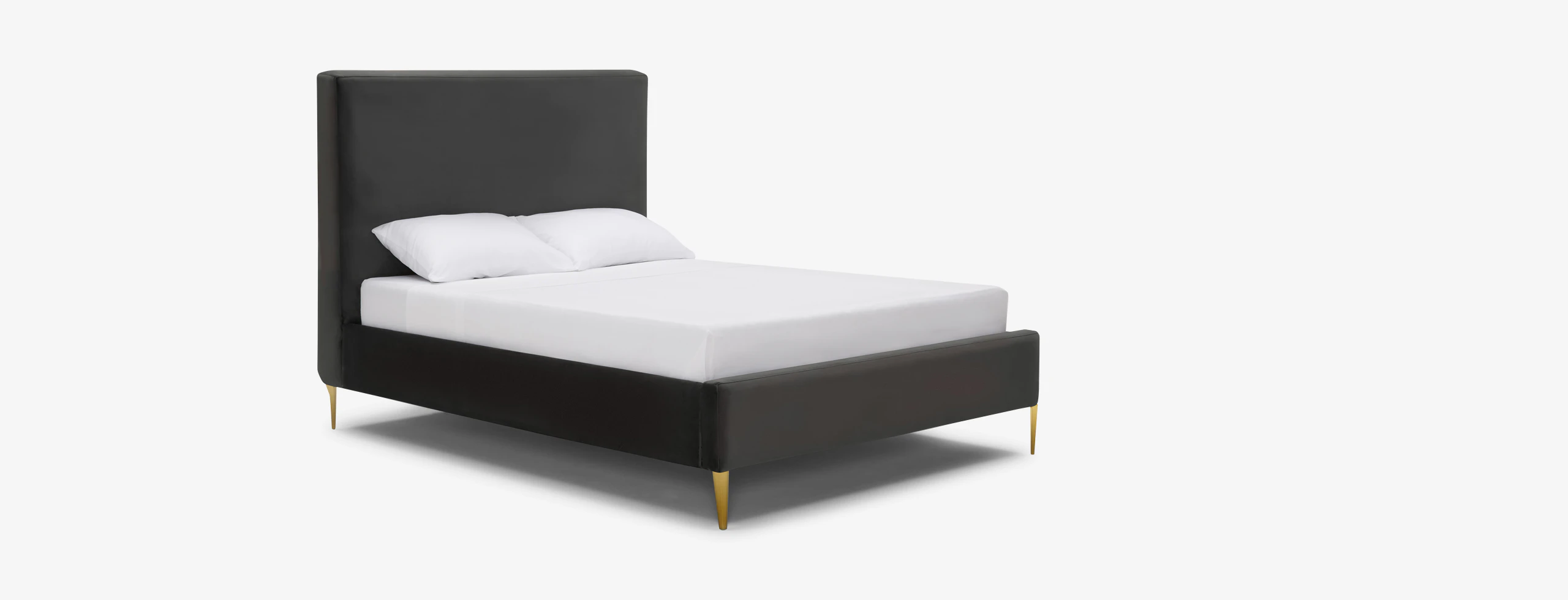 Oliff Bed Royale Gunmetal