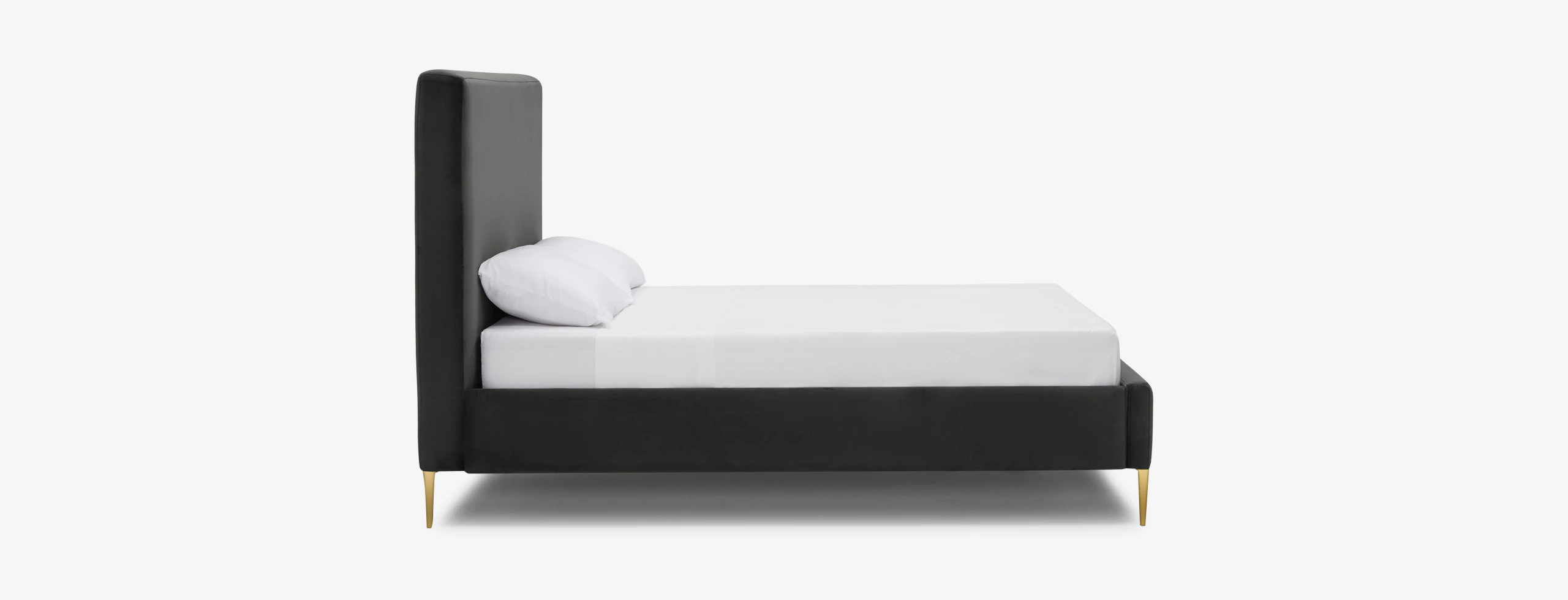 Oliff Bed Royale Gunmetal
